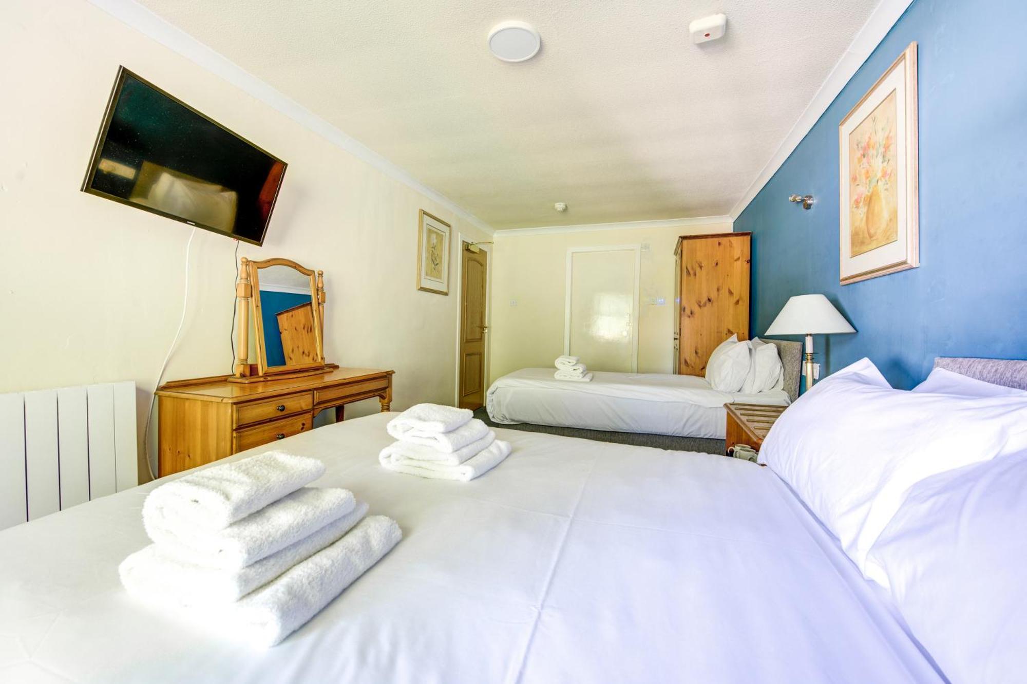 Chambre Familiale
