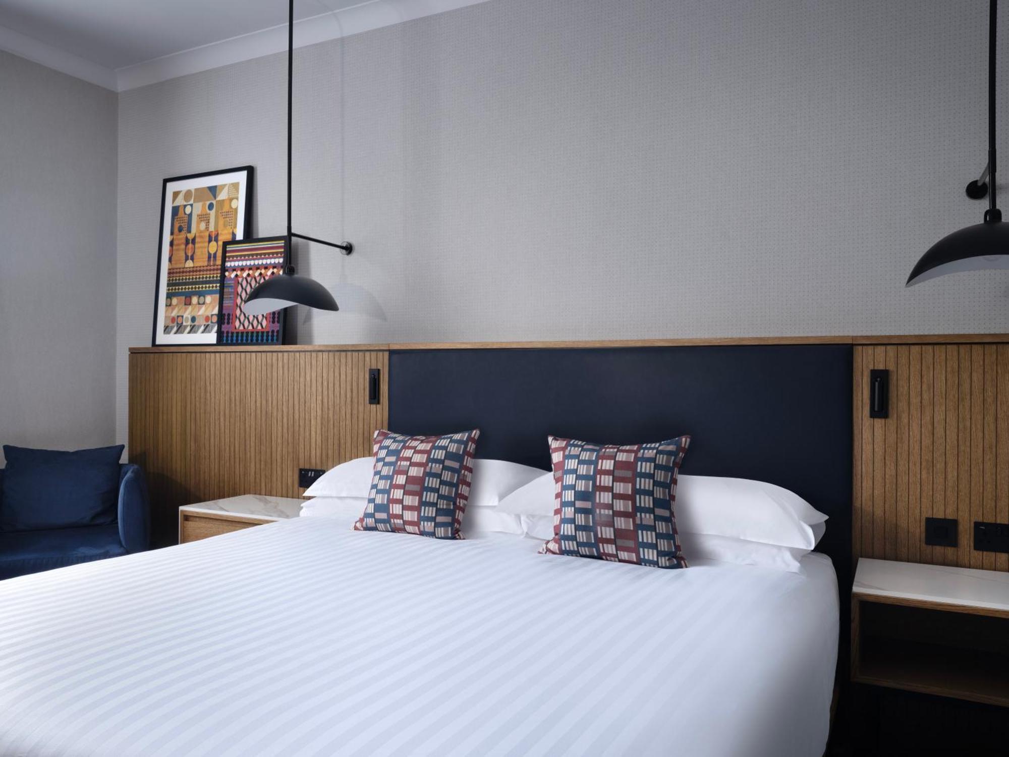 Quarto Deluxe com Cama King-size