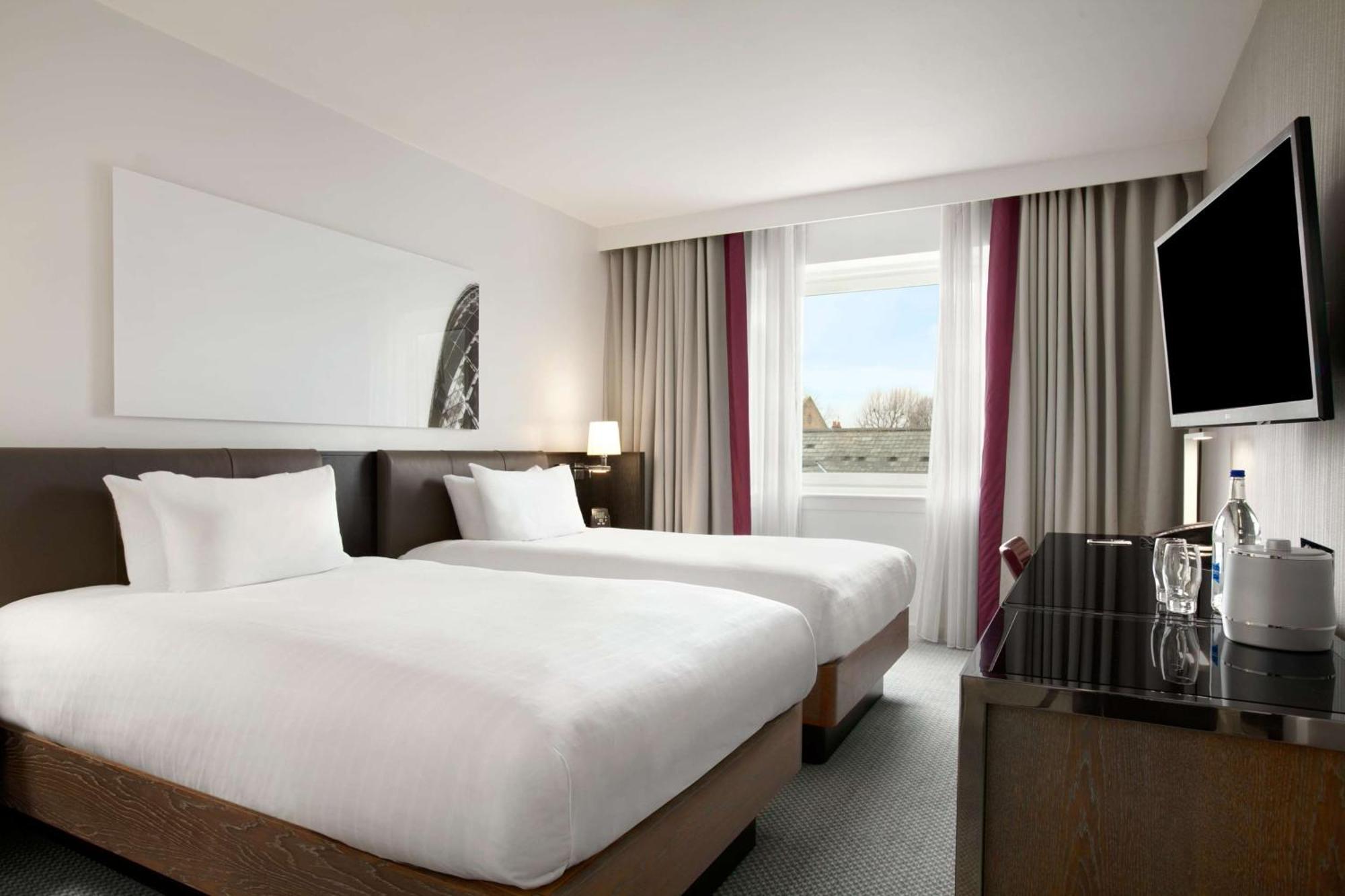 Chambre Lits Jumeaux