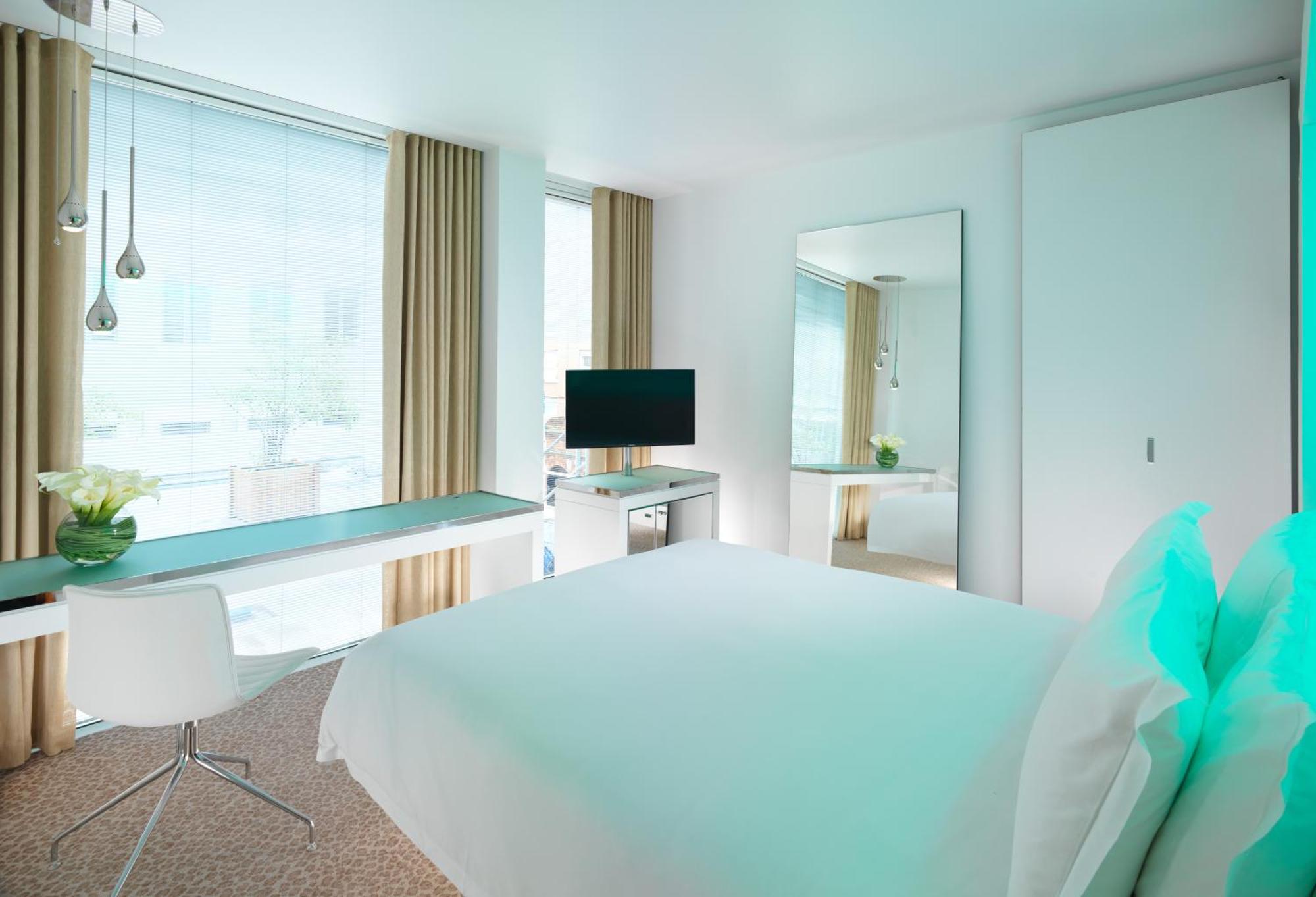 Quarto Standard - Acessível a Pessoas com Mobilidade Condicionada