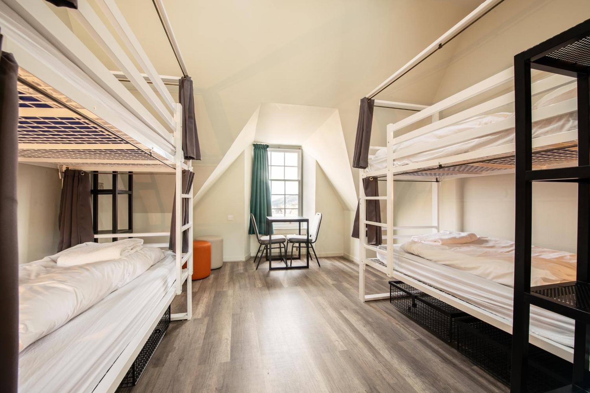 Bed in 6-Bed Dormitory Room