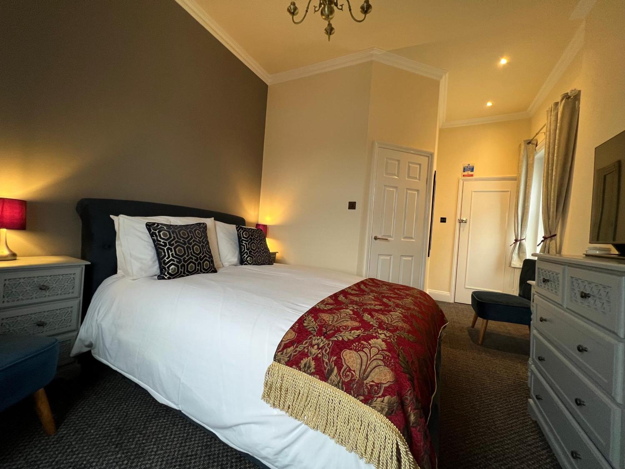 Deluxe Doppelzimmer auf der 2. Etage