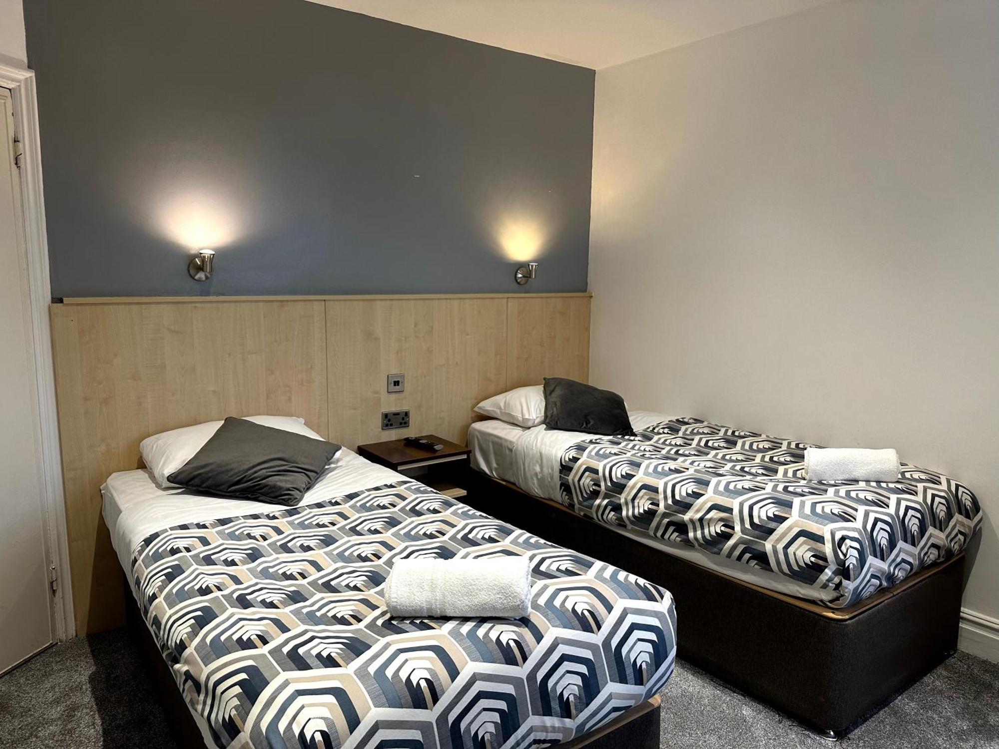 Twin Room