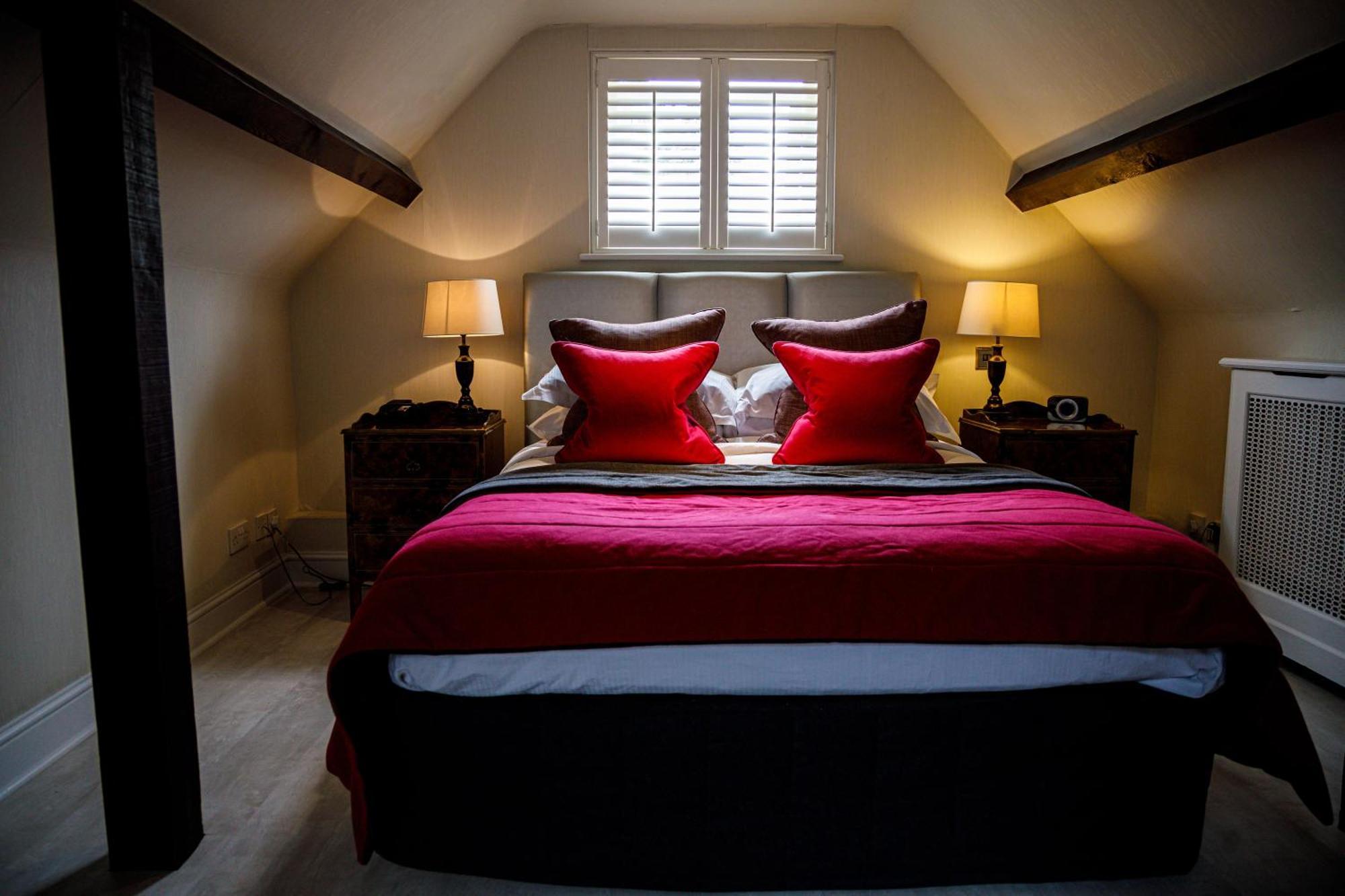 Cosy Double Room