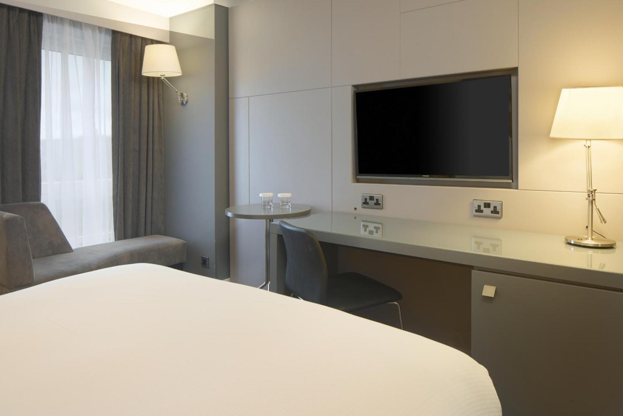 Chambre Lit Queen-Size