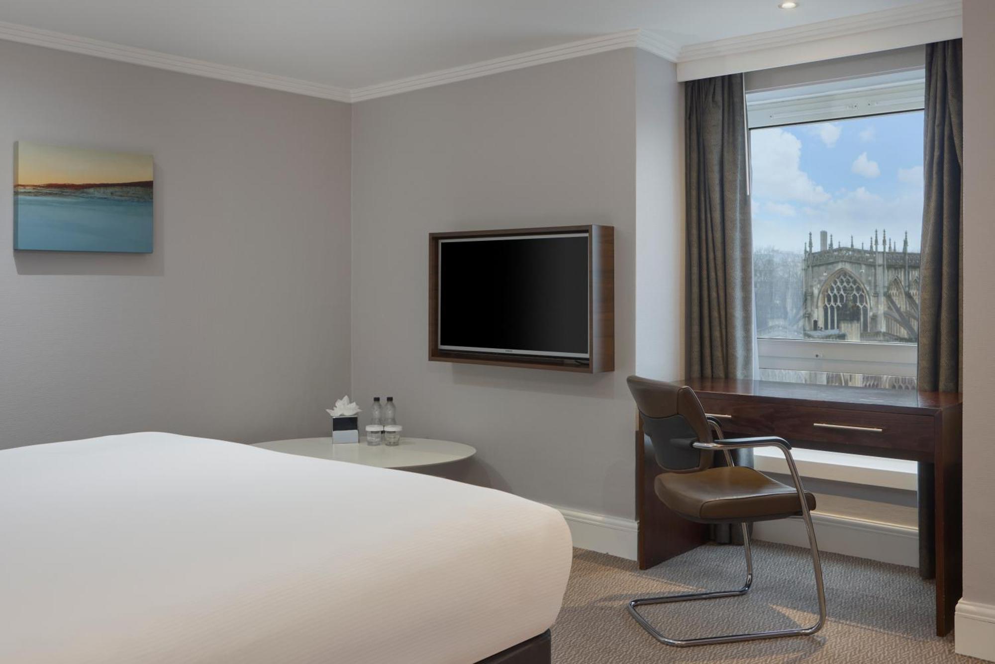 Chambre Lit King-Size Deluxe