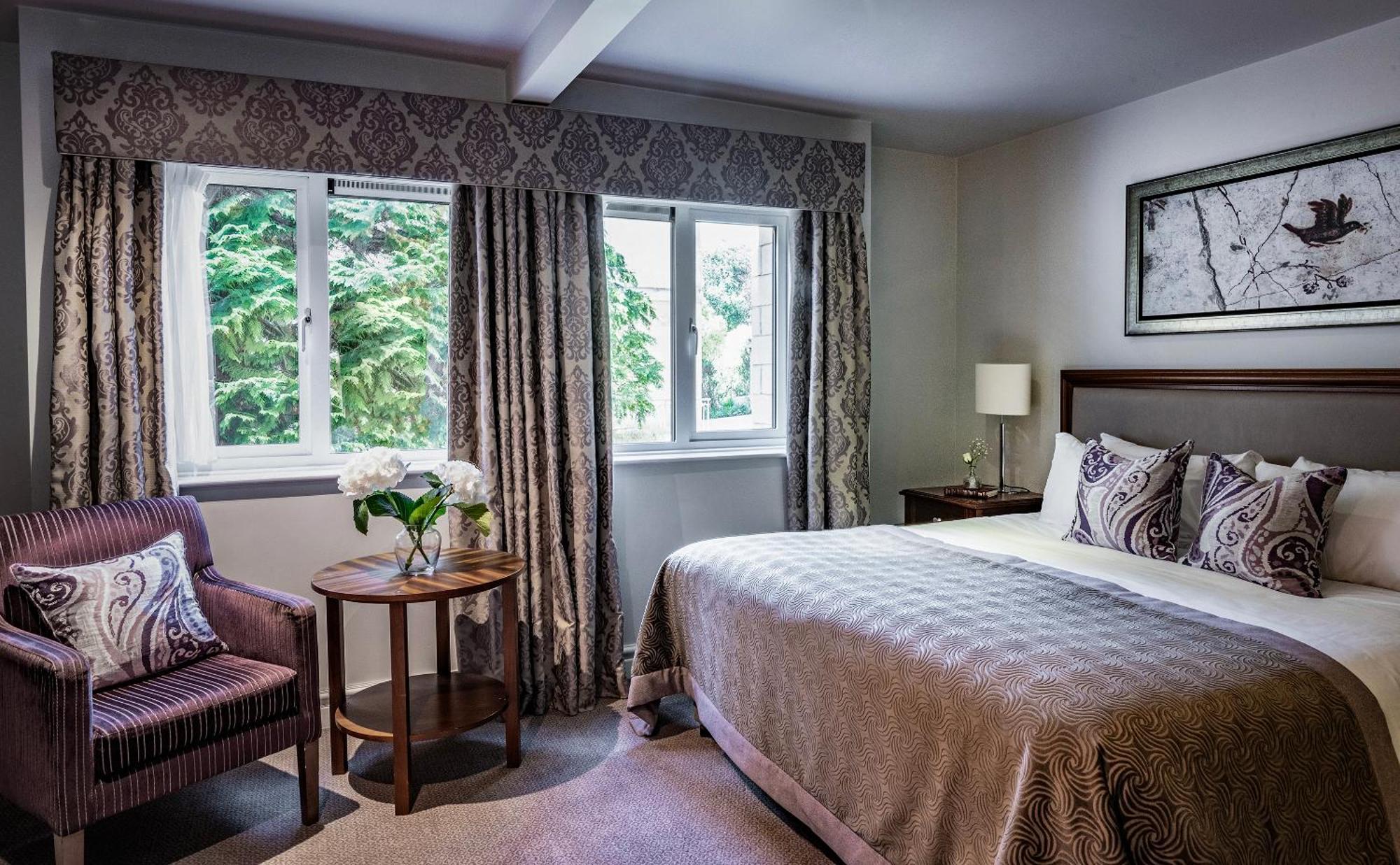Chambre Double ou Lits Jumeaux Classique
