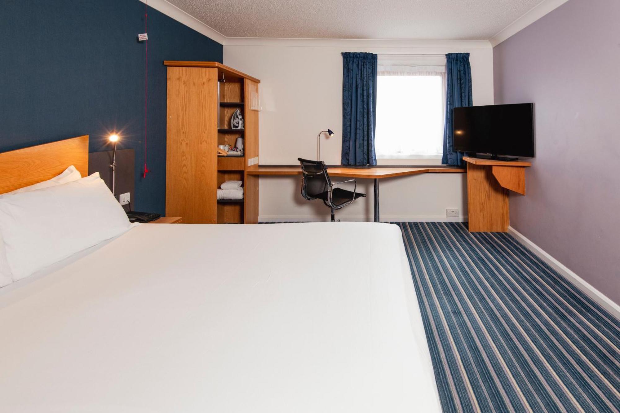 Doppelzimmer, barrierefrei – mit kostenlosem warmen Frühstück