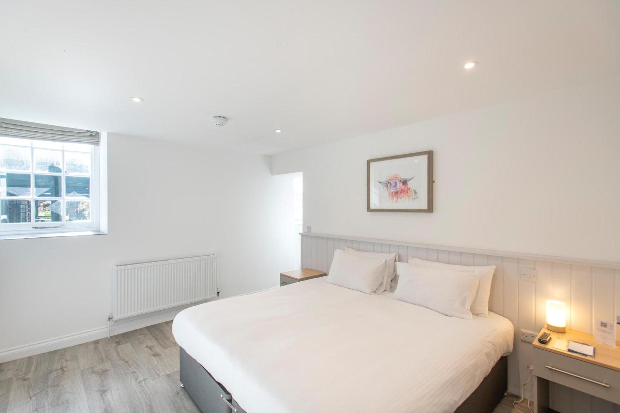 Familiensuite mit Balkon - Nebengebäude