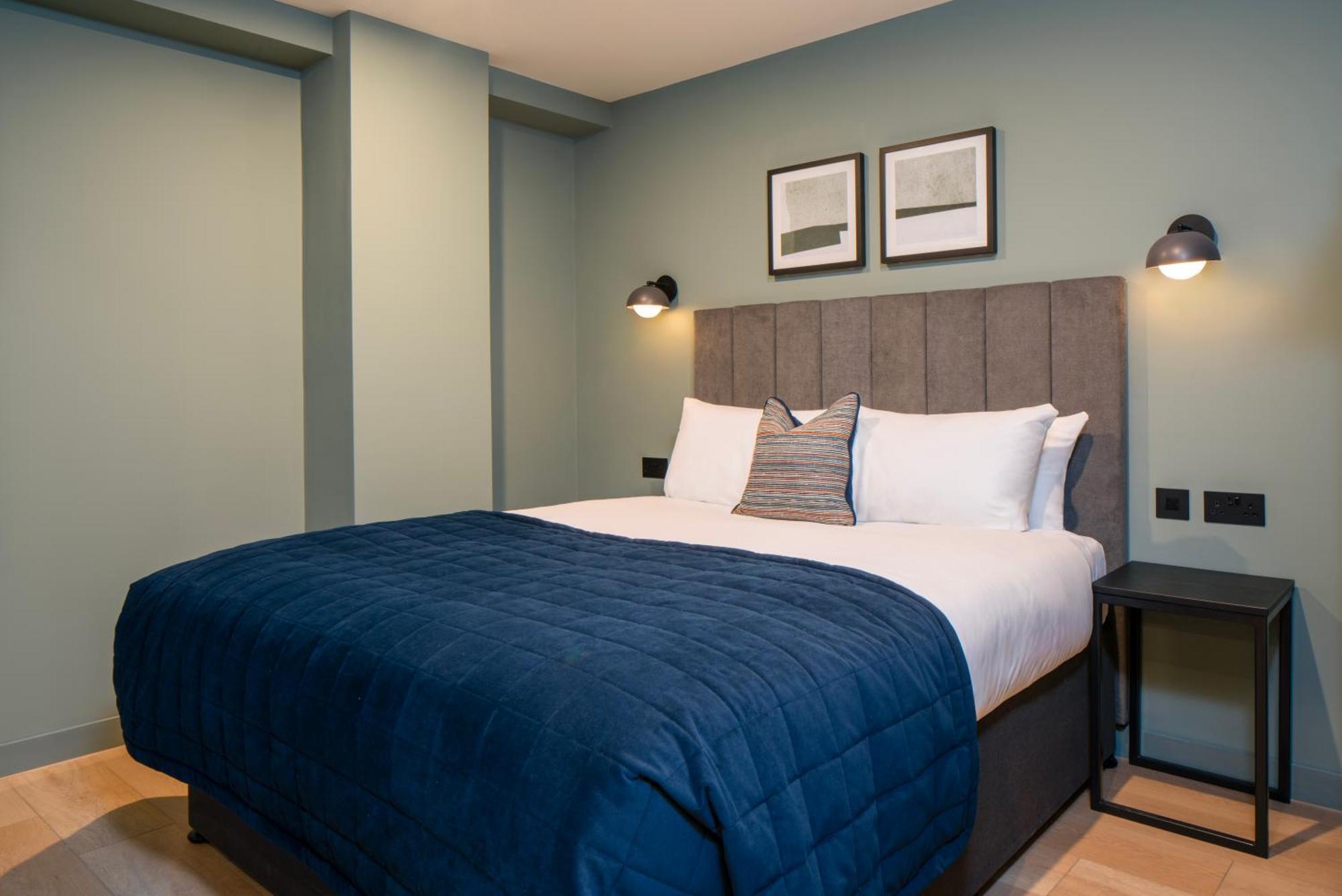 Appartement 1 Chambre Accessible aux Personnes à Mobilité Réduite