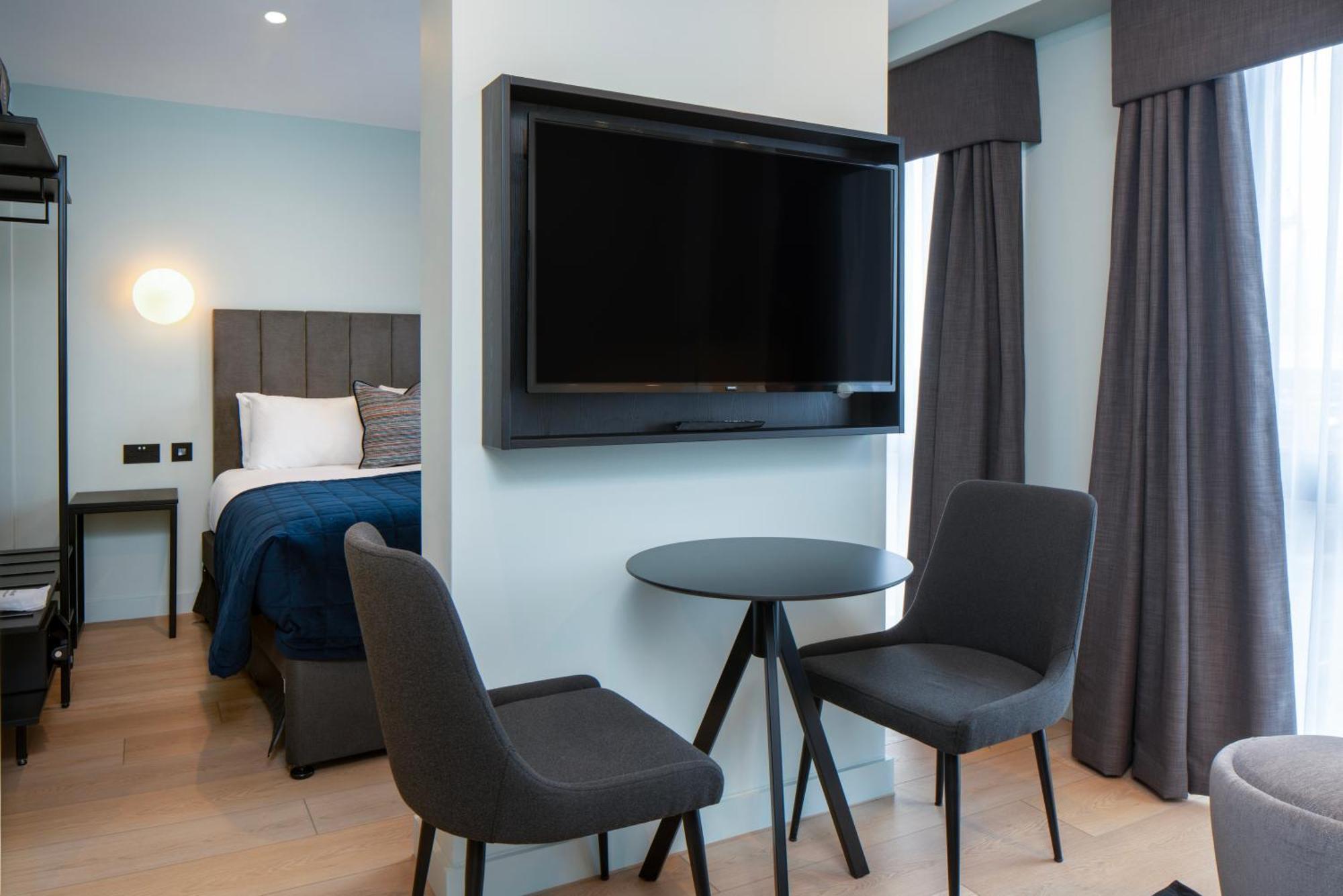 Studio de Luxe avec Terrasse