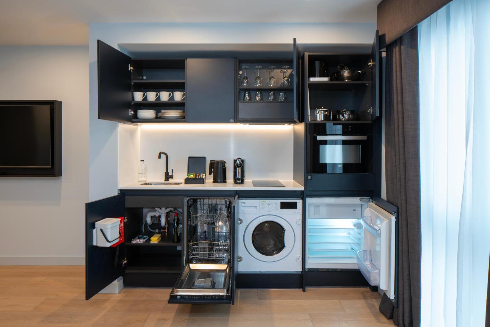 Appartement de Luxe avec 2 Chambres