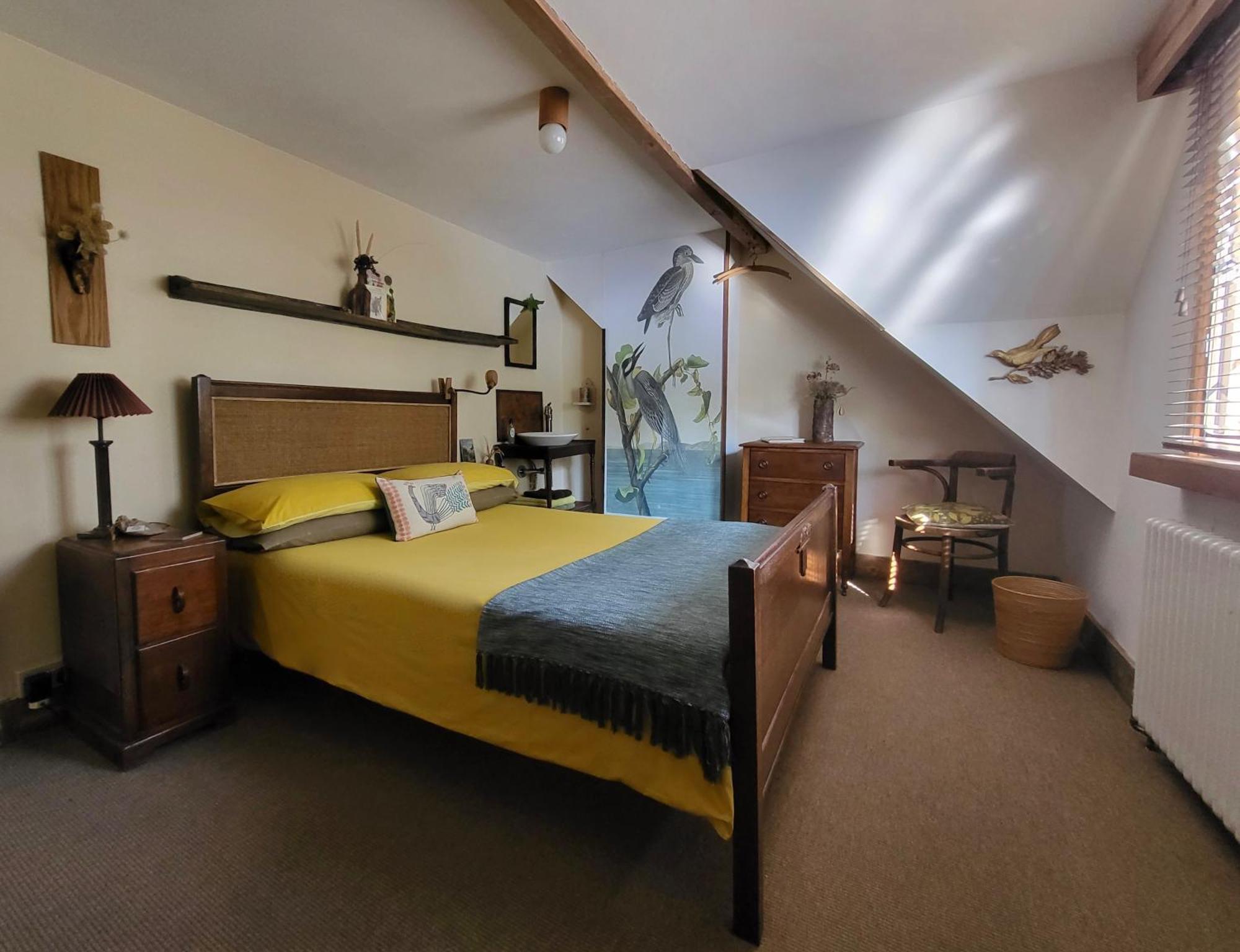 Tweepersoonskamer met Eigen Badkamer