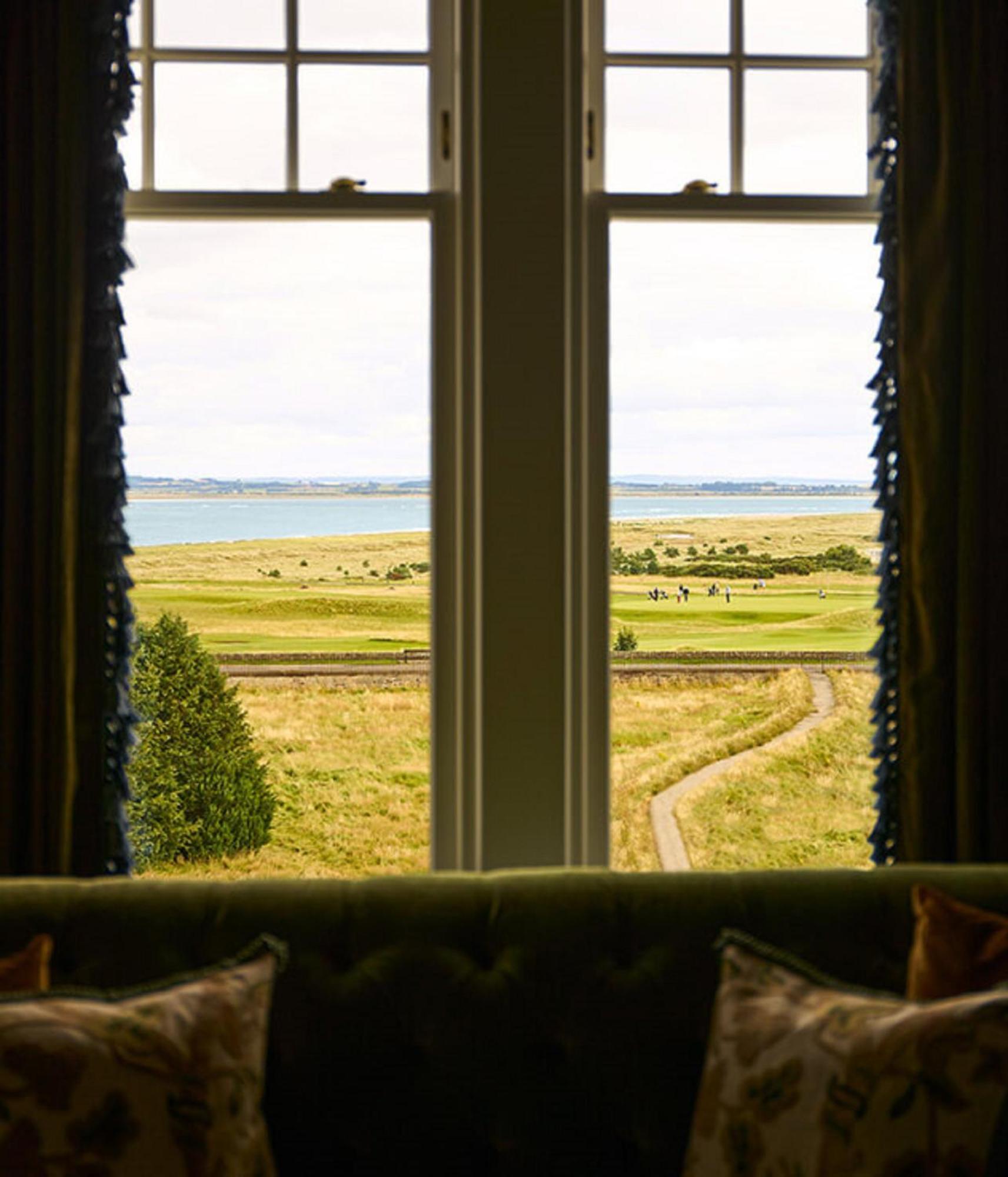 King Suite with Sea View