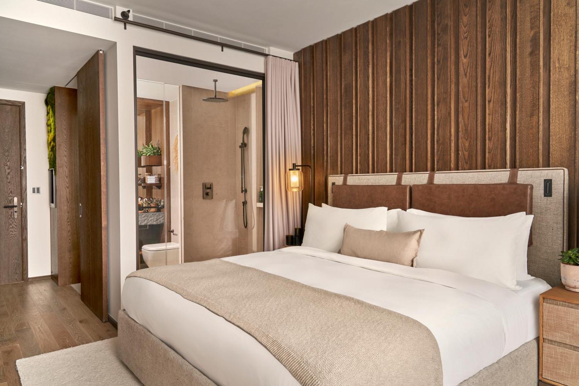 Quarto King Skyline