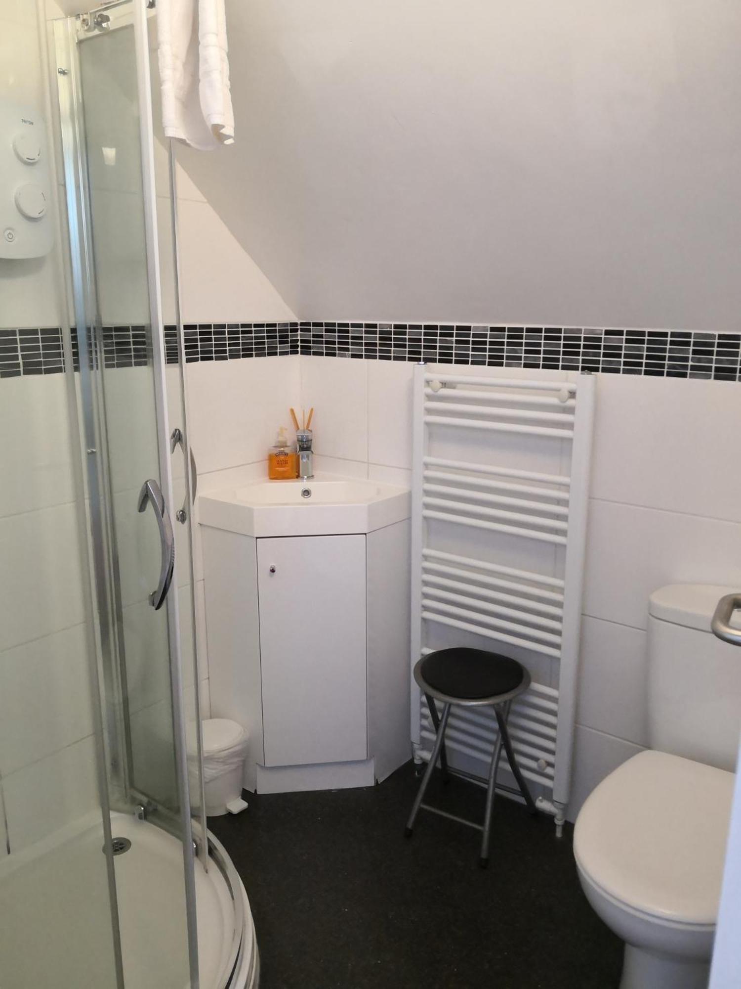 Familienzimmer mit eigenem Bad