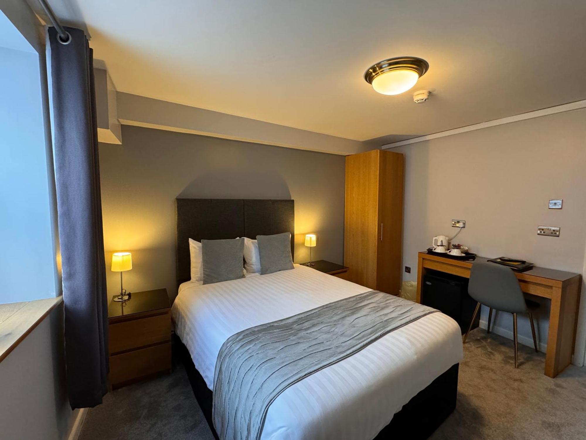 Budget Double Room