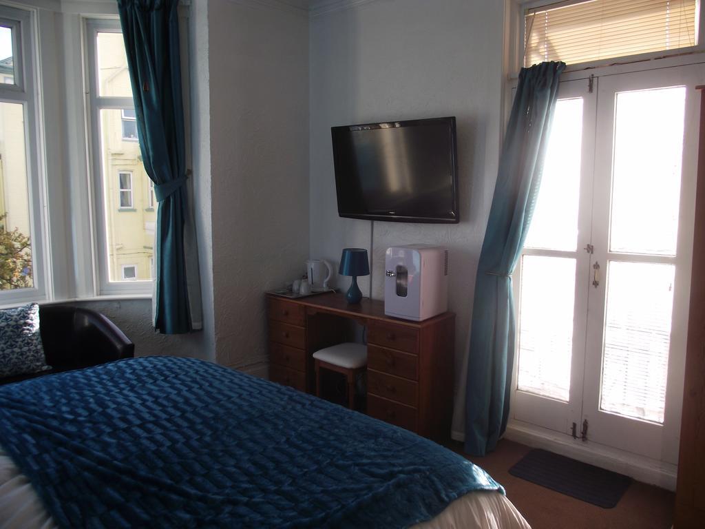 Superior Double Room with Balcony