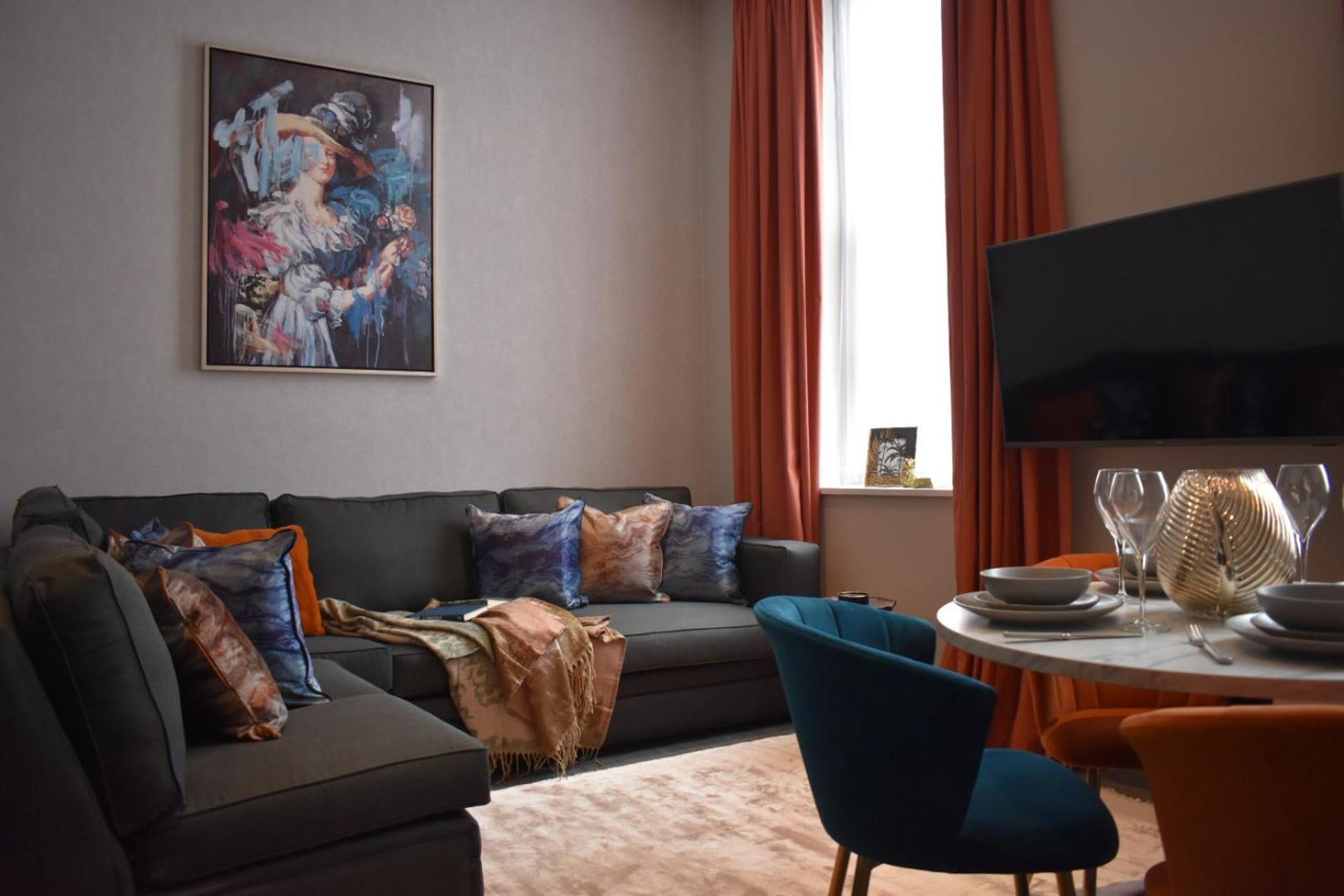 Apartment - Split Level