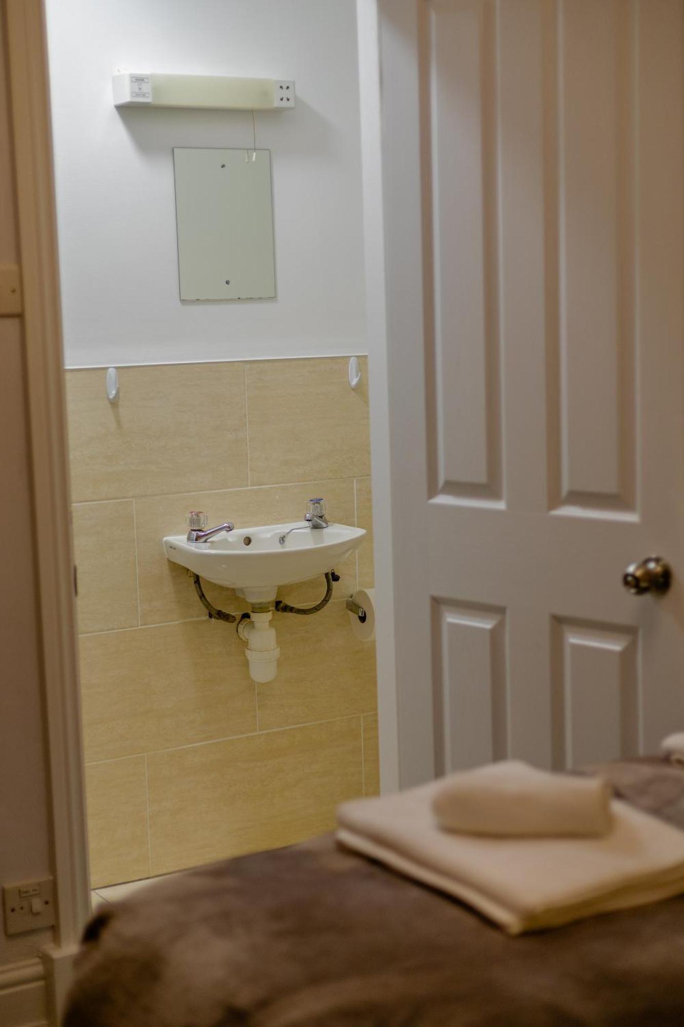 Chambre Double avec Salle de Bains Privative