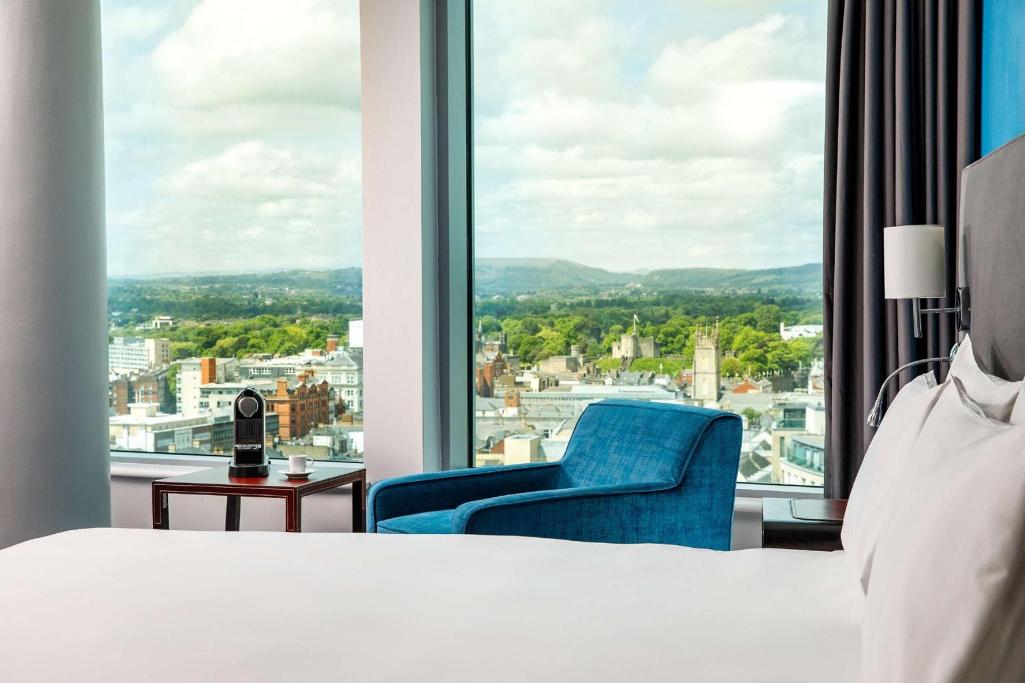 Habitación Superior con vistas a la ciudad