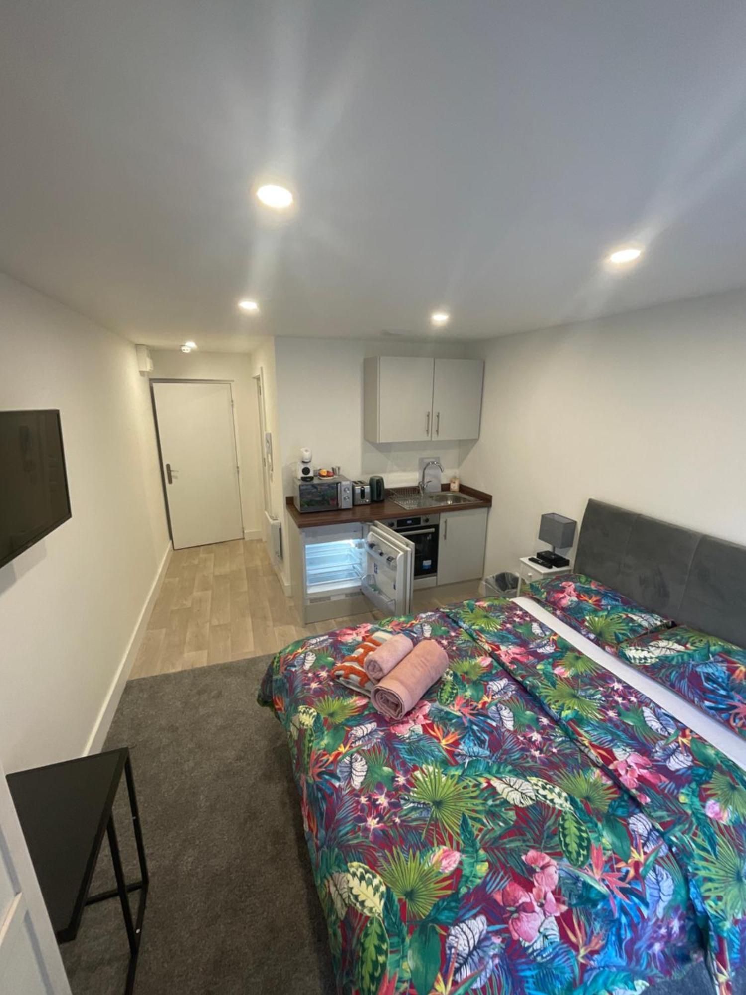 Habitación Doble Deluxe