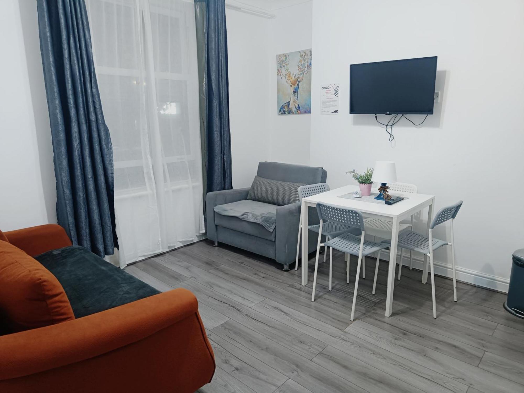 Appartamento con 1 Camera da Letto
