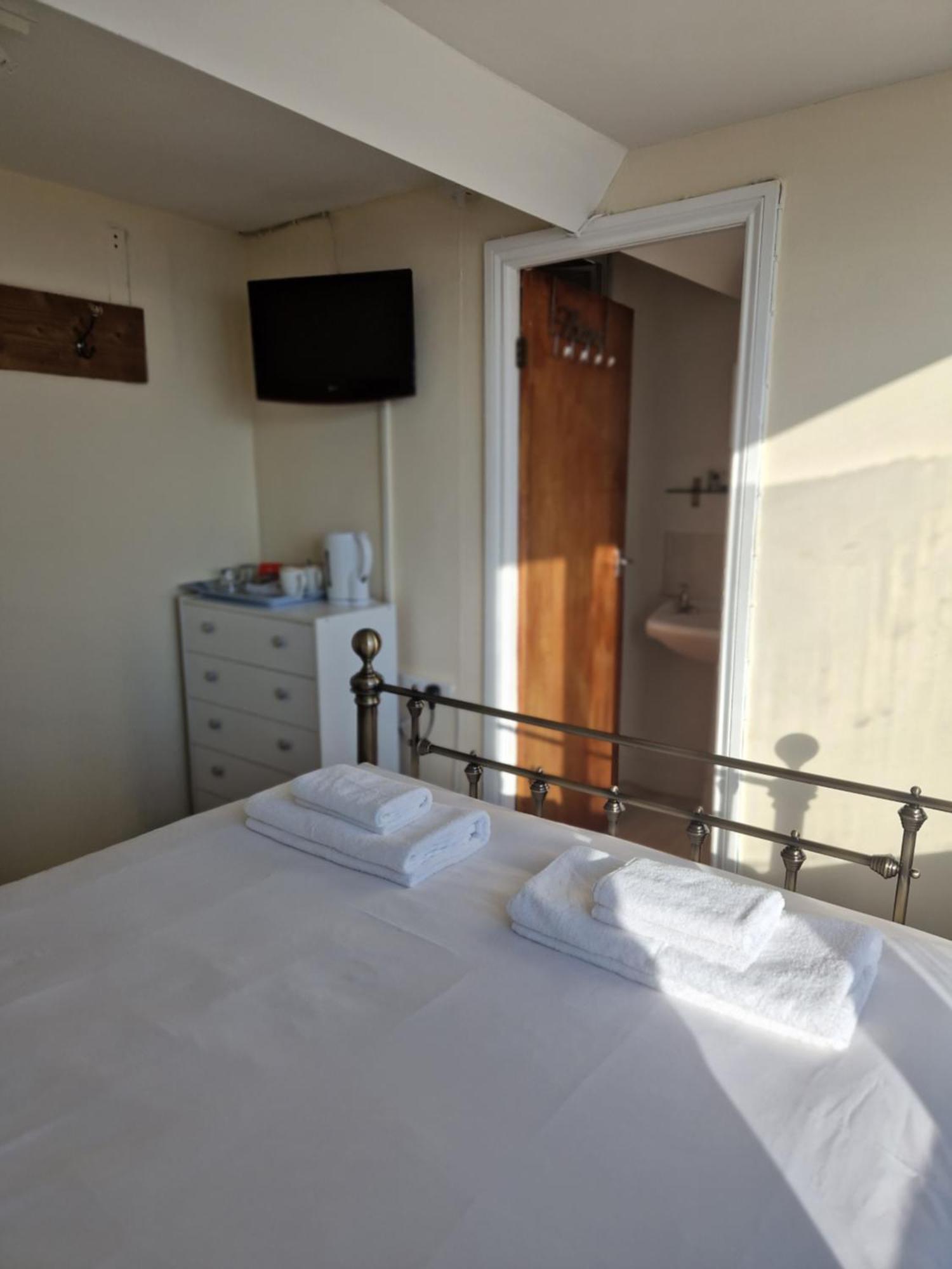 Small Double With Sea View