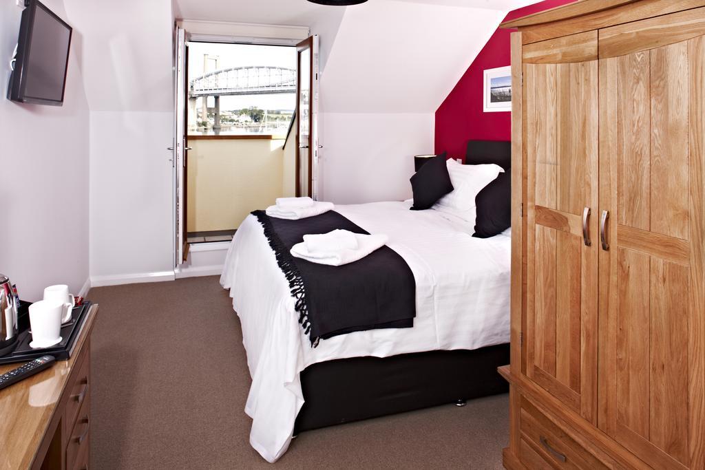 Chambre Double Deluxe avec Balcon