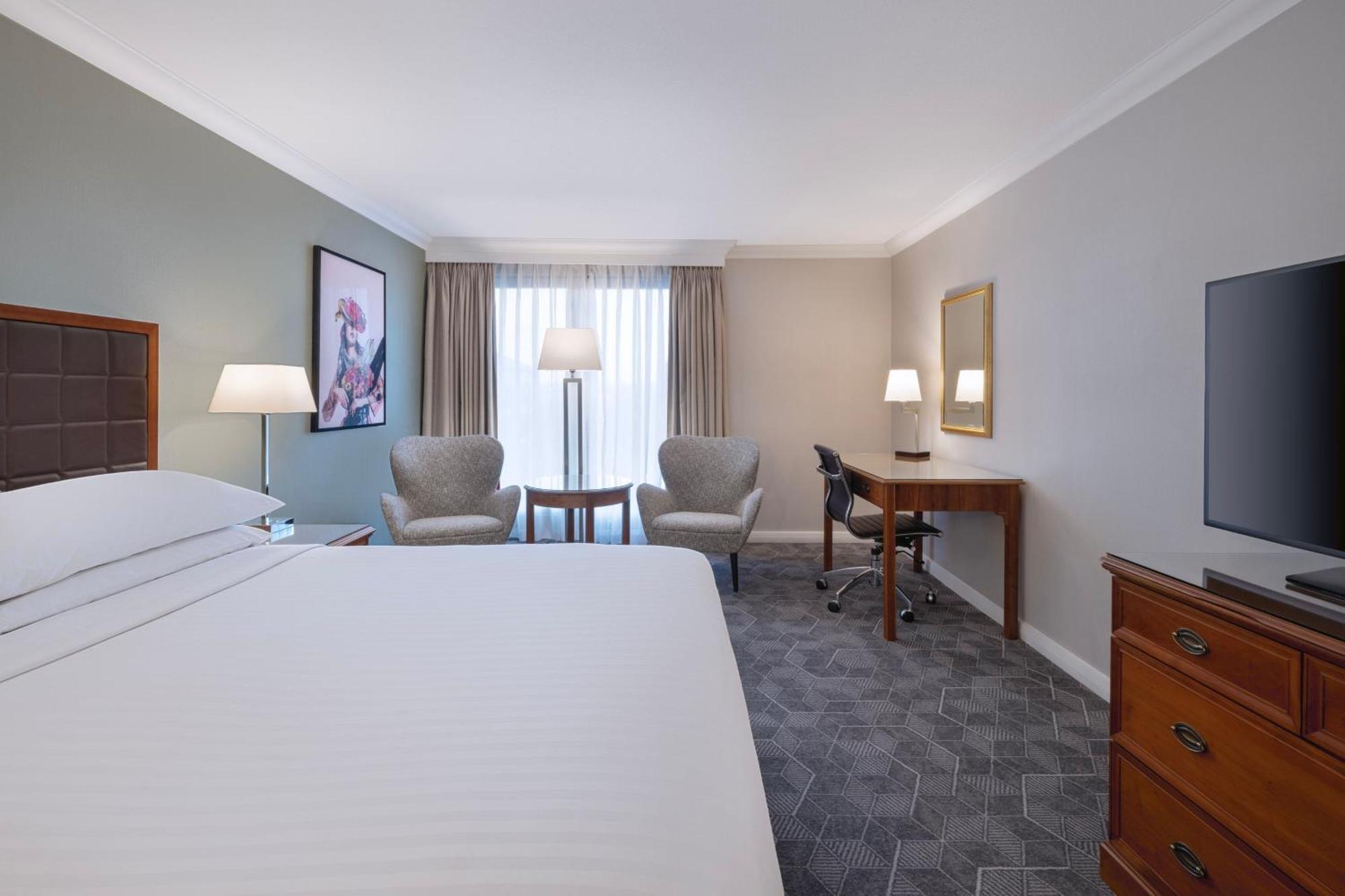 Chambre Double Deluxe