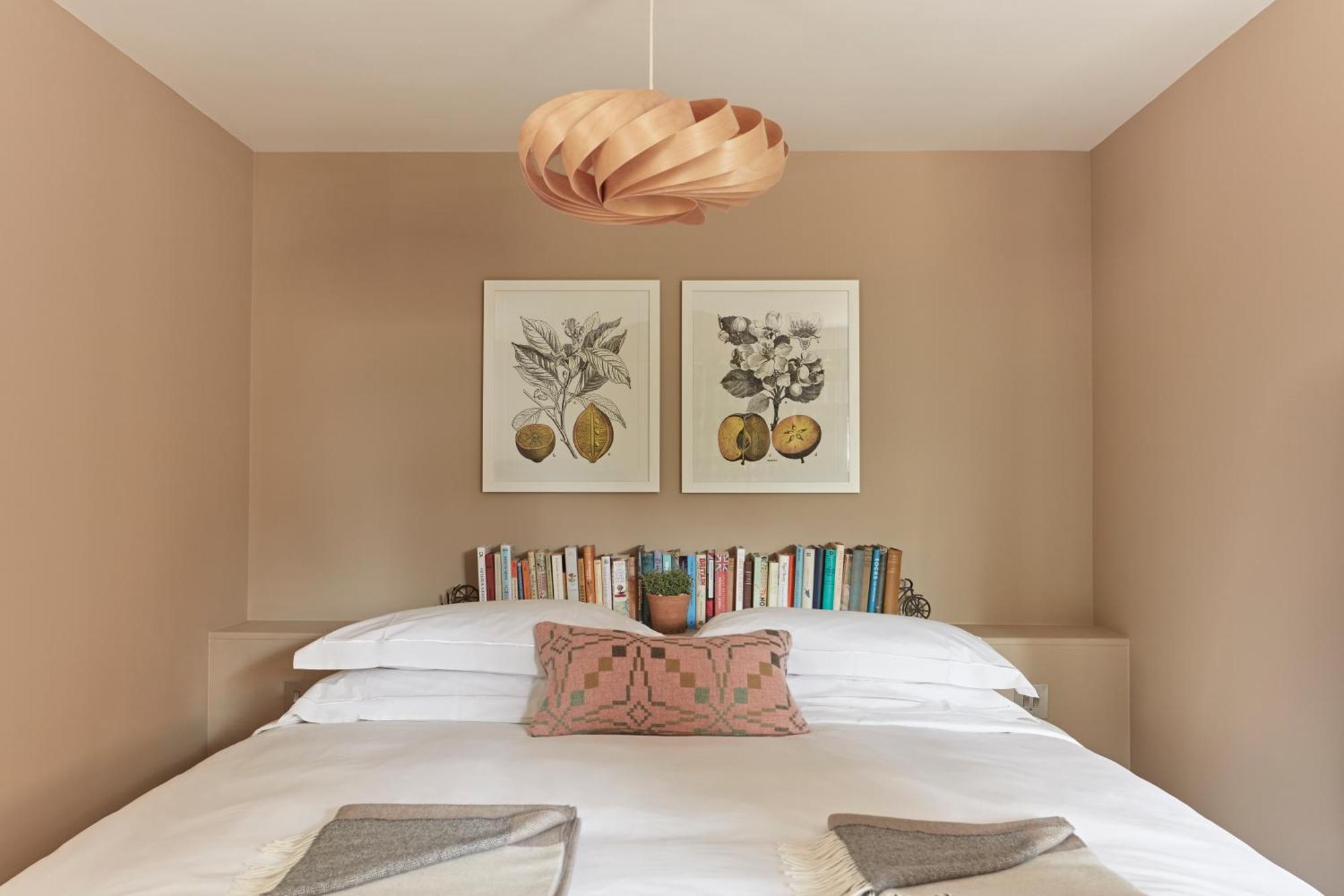Habitación con terraza