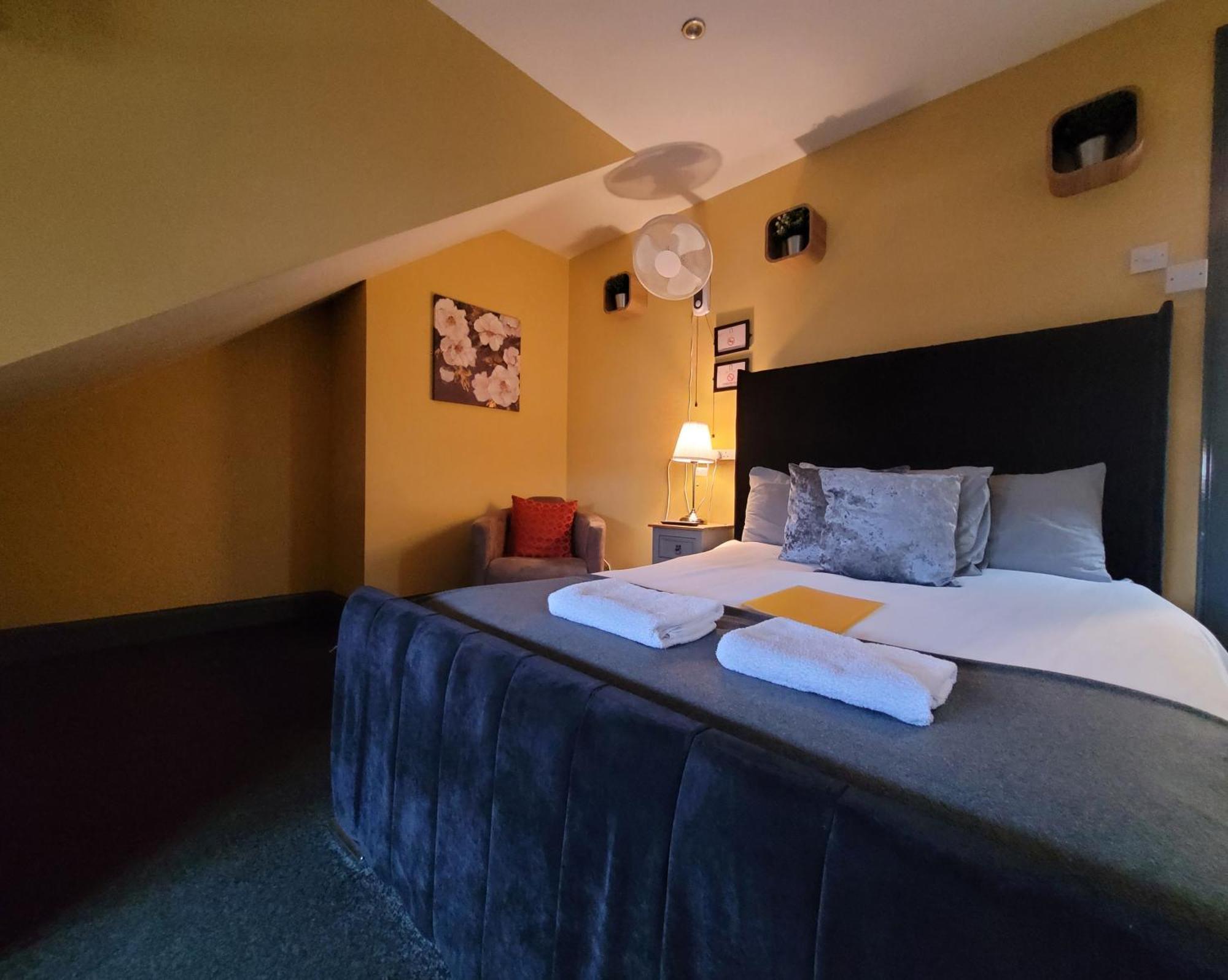 Habitación Doble Estándar