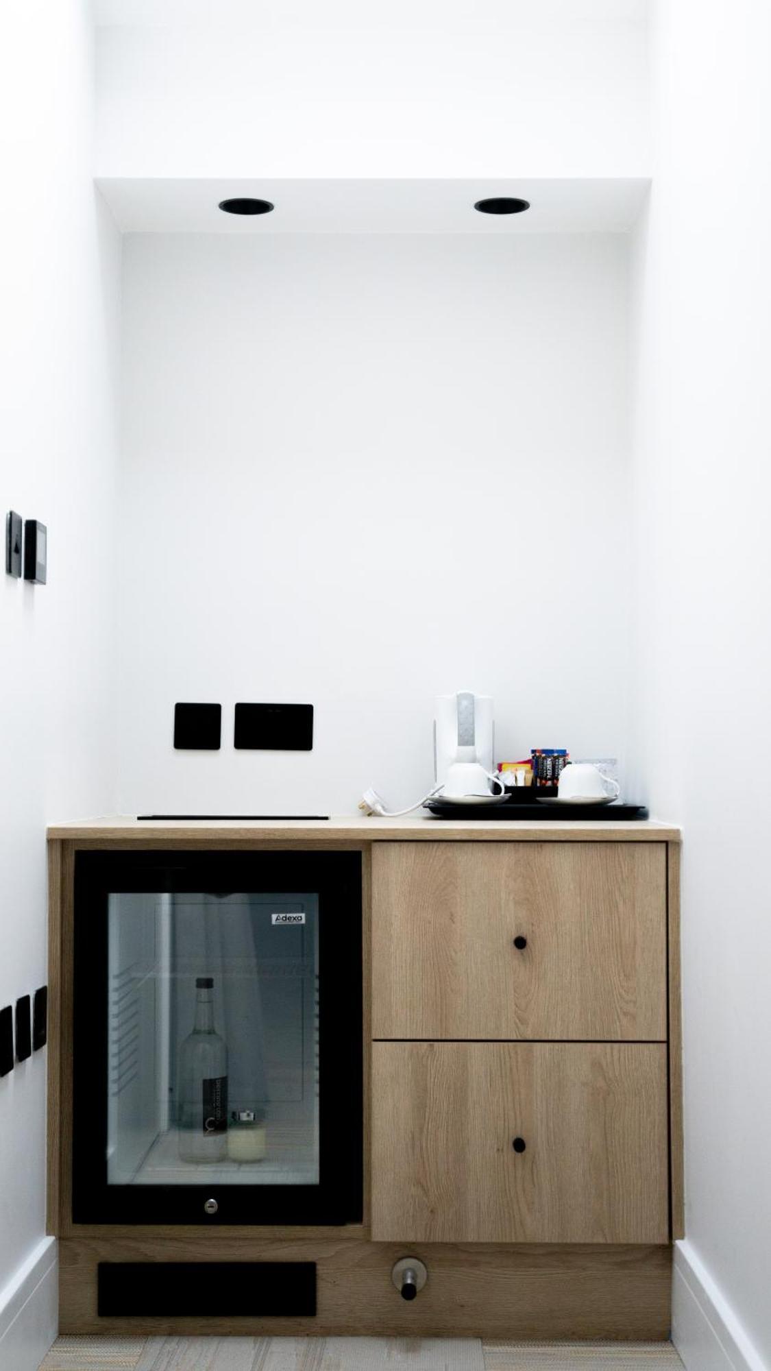 Accessible Room Double or Twin