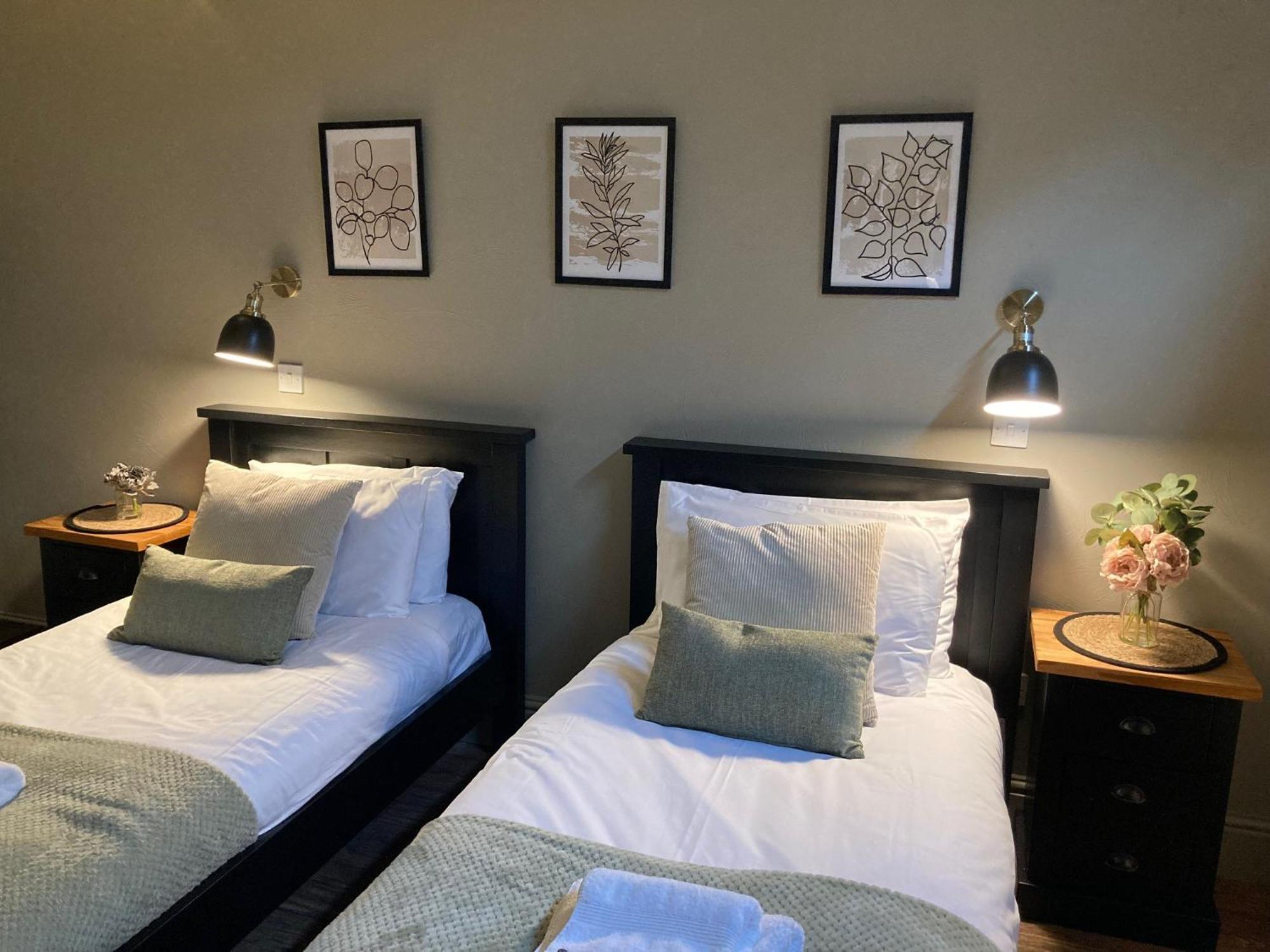 Chambre Lits Jumeaux