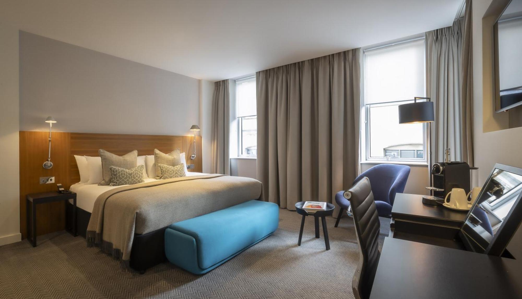 Superior Kamer met Kingsize Bed