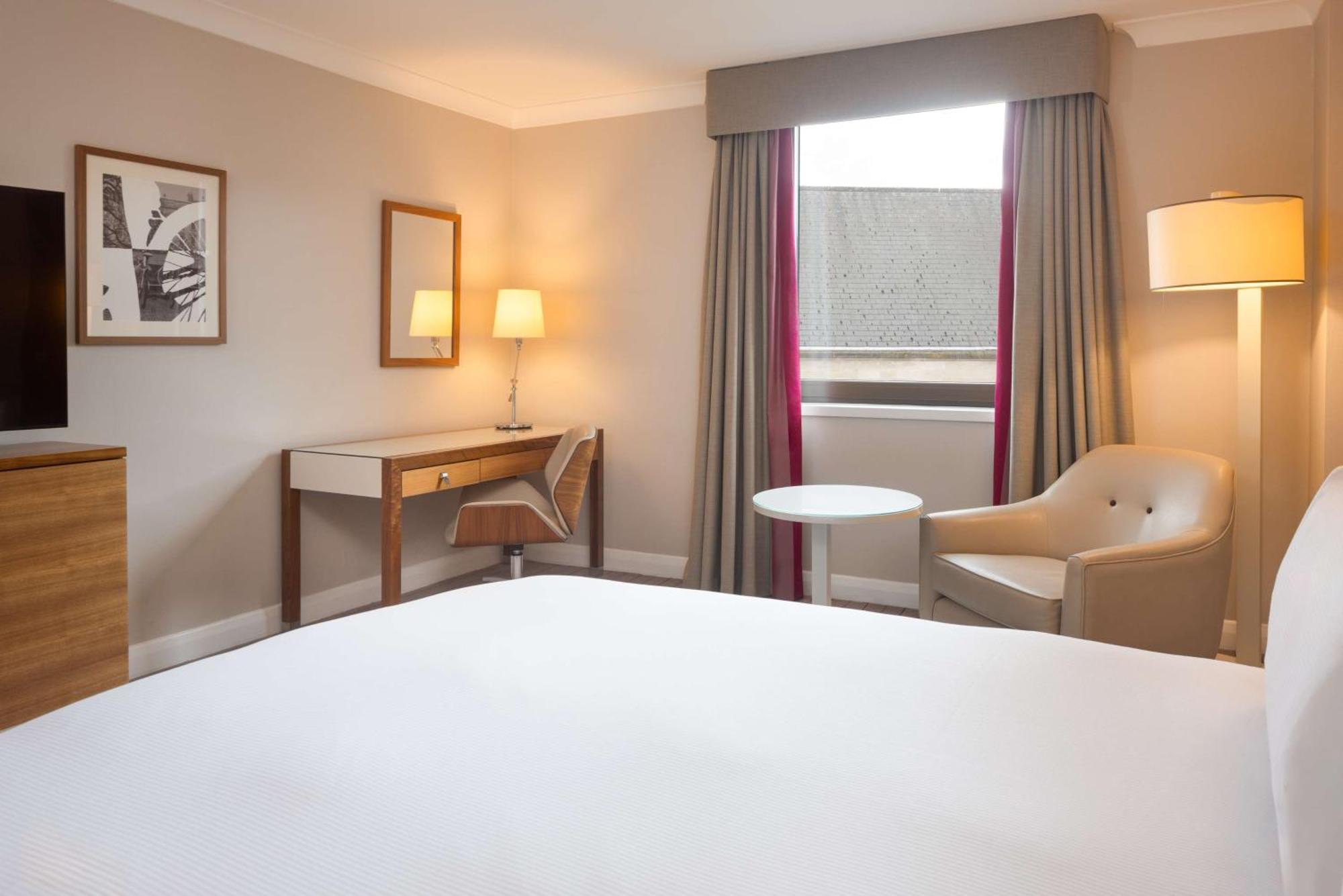 Kamer met Kingsize Bed