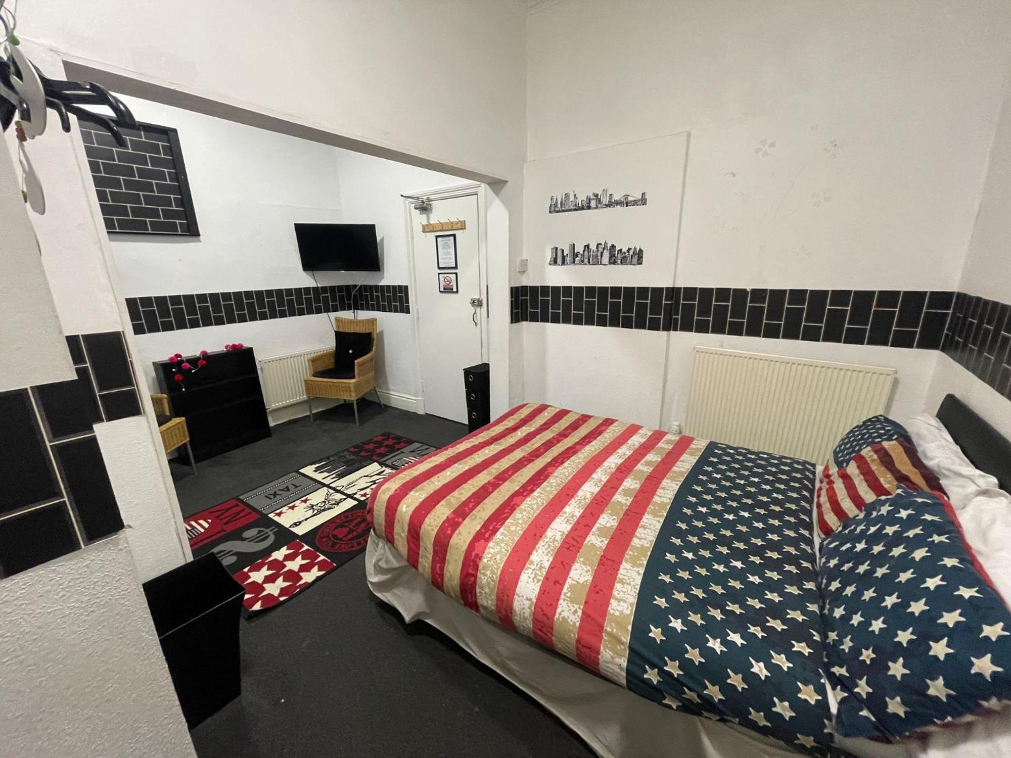Chambre Familiale