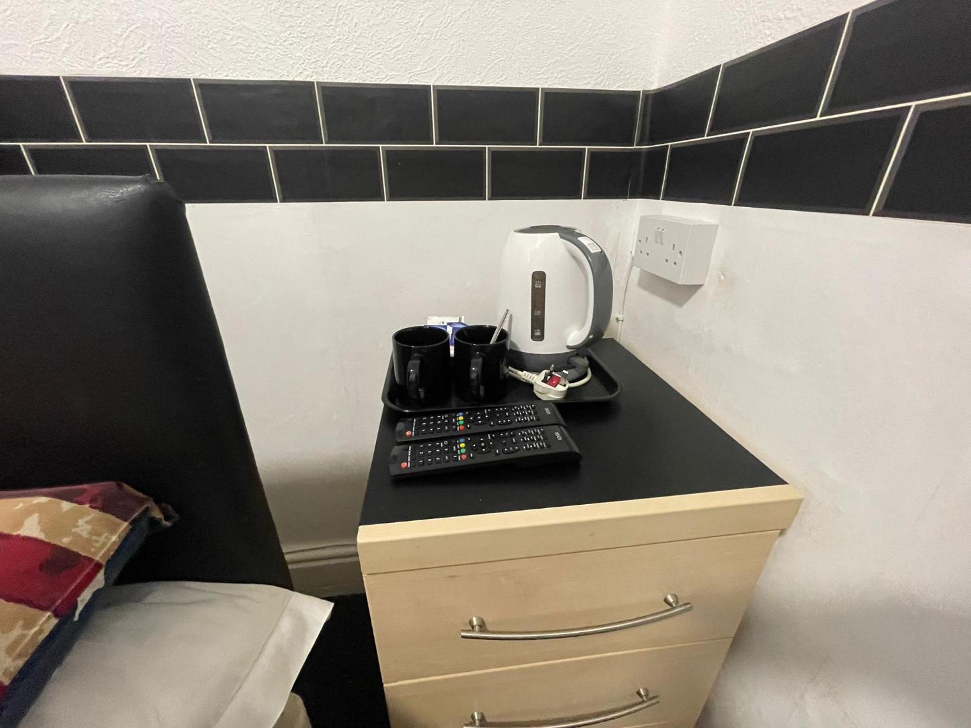 Chambre Double Deluxe