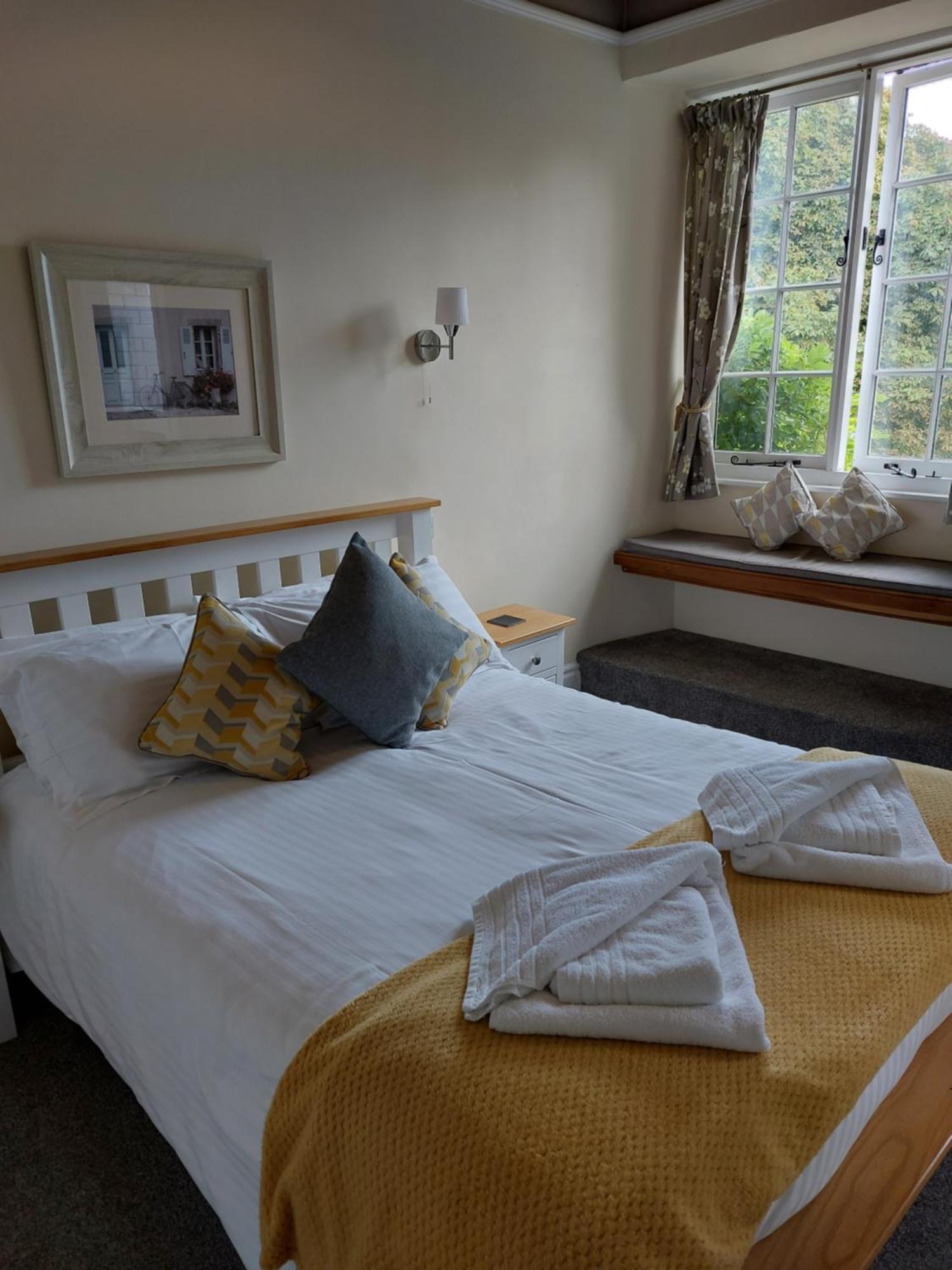 Chambre Double avec Salle de Bains Privative