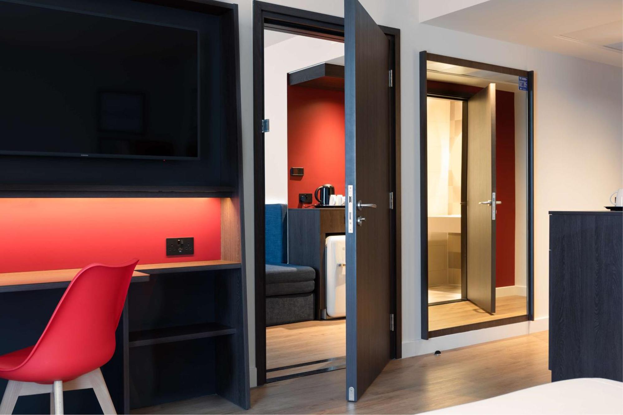 Chambres Familiales Communicantes