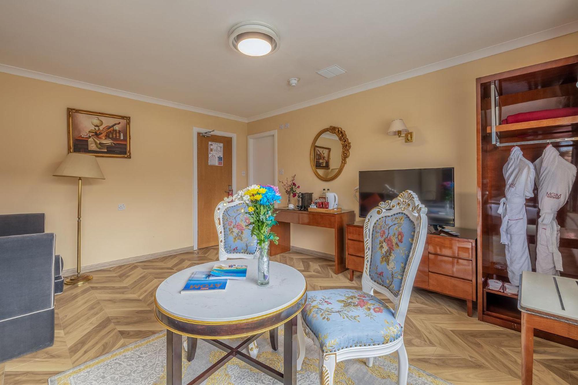 Loch Linnhe Suite