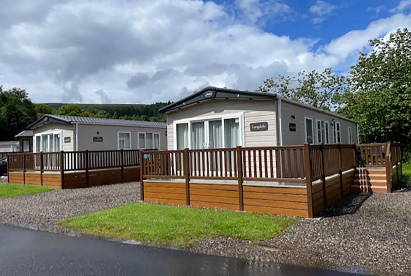 Two Bedroom Deluxe Junior Lodge