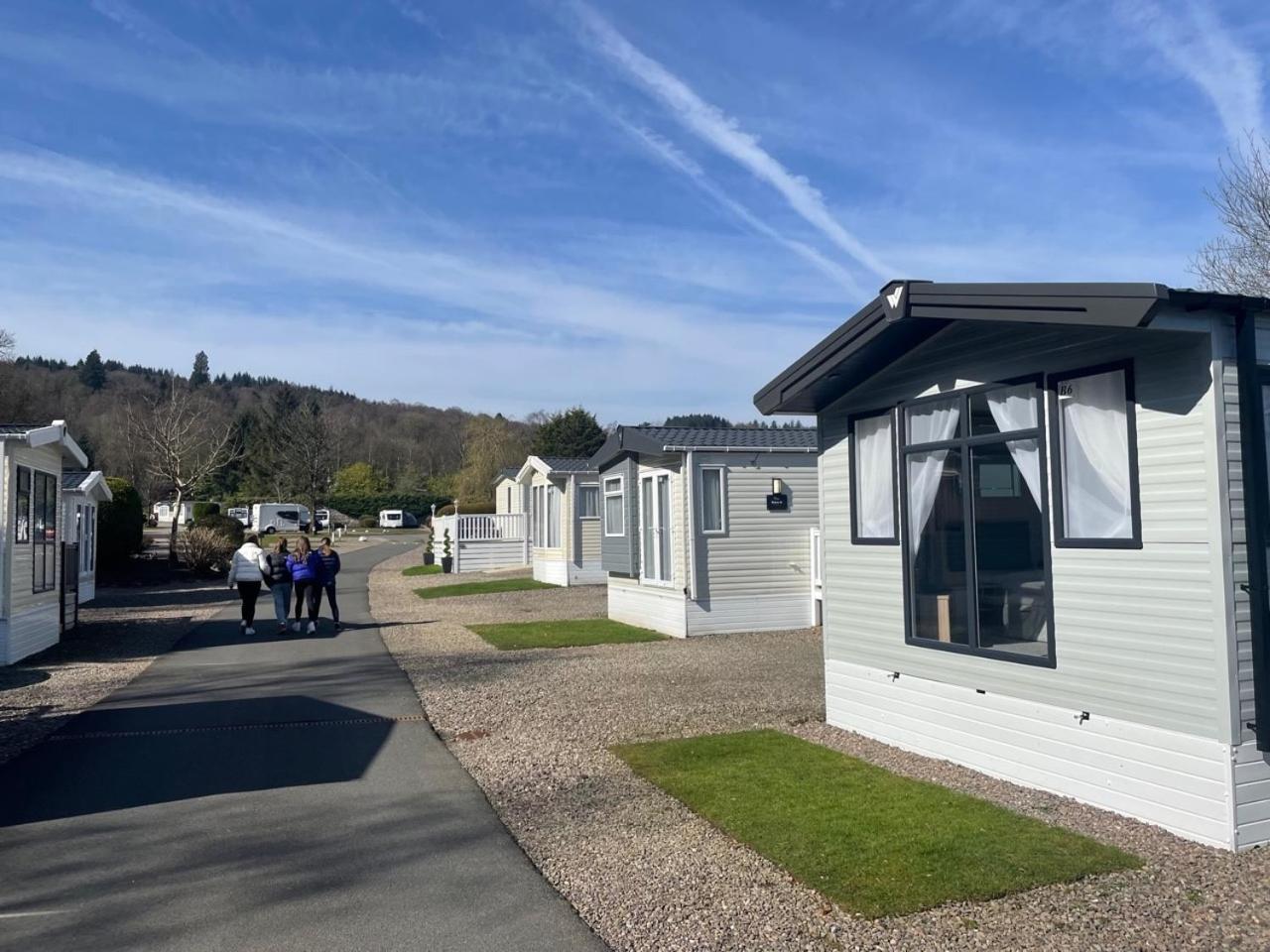 Three Bedroom Caravan