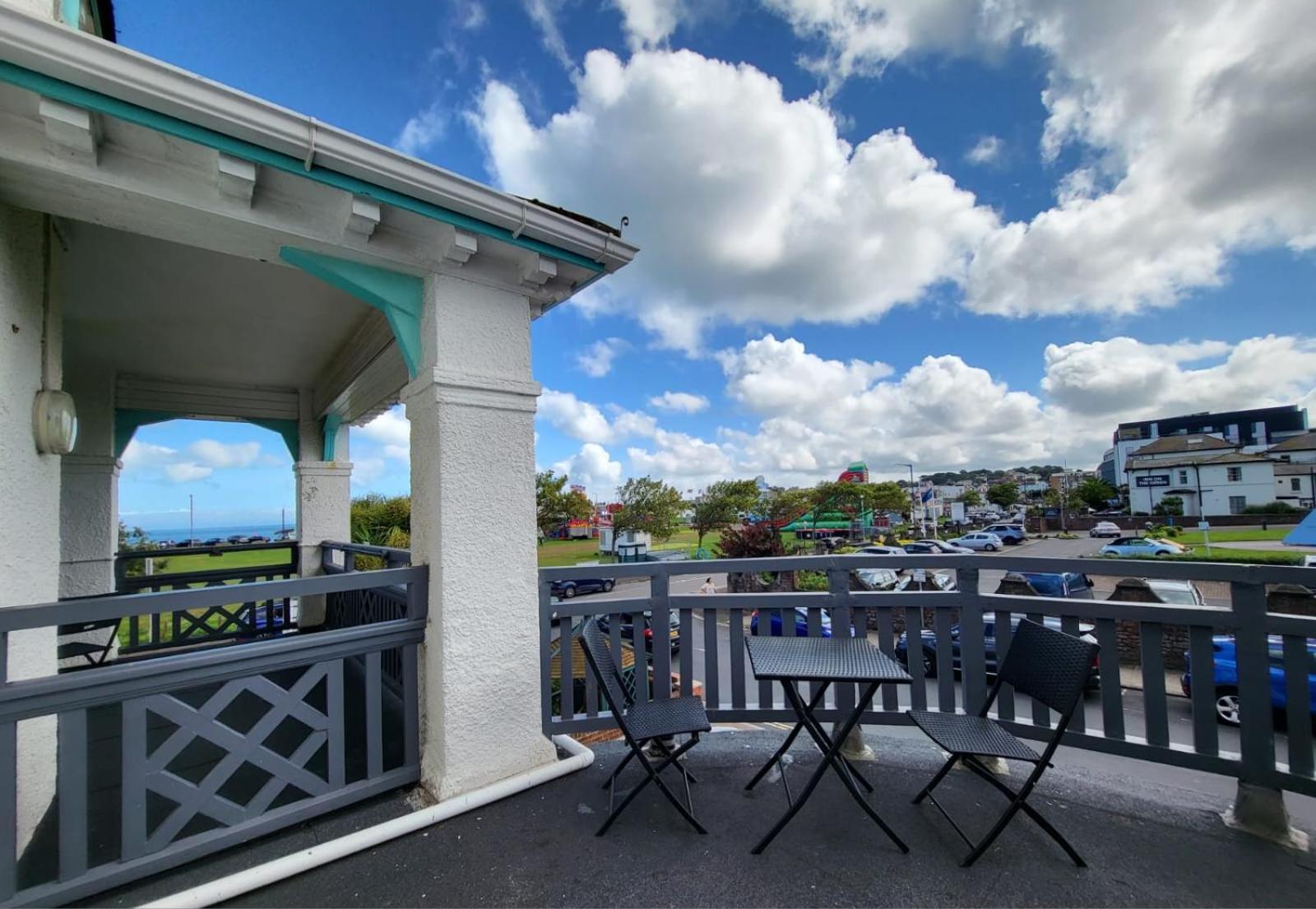 Double Room with Balcony
