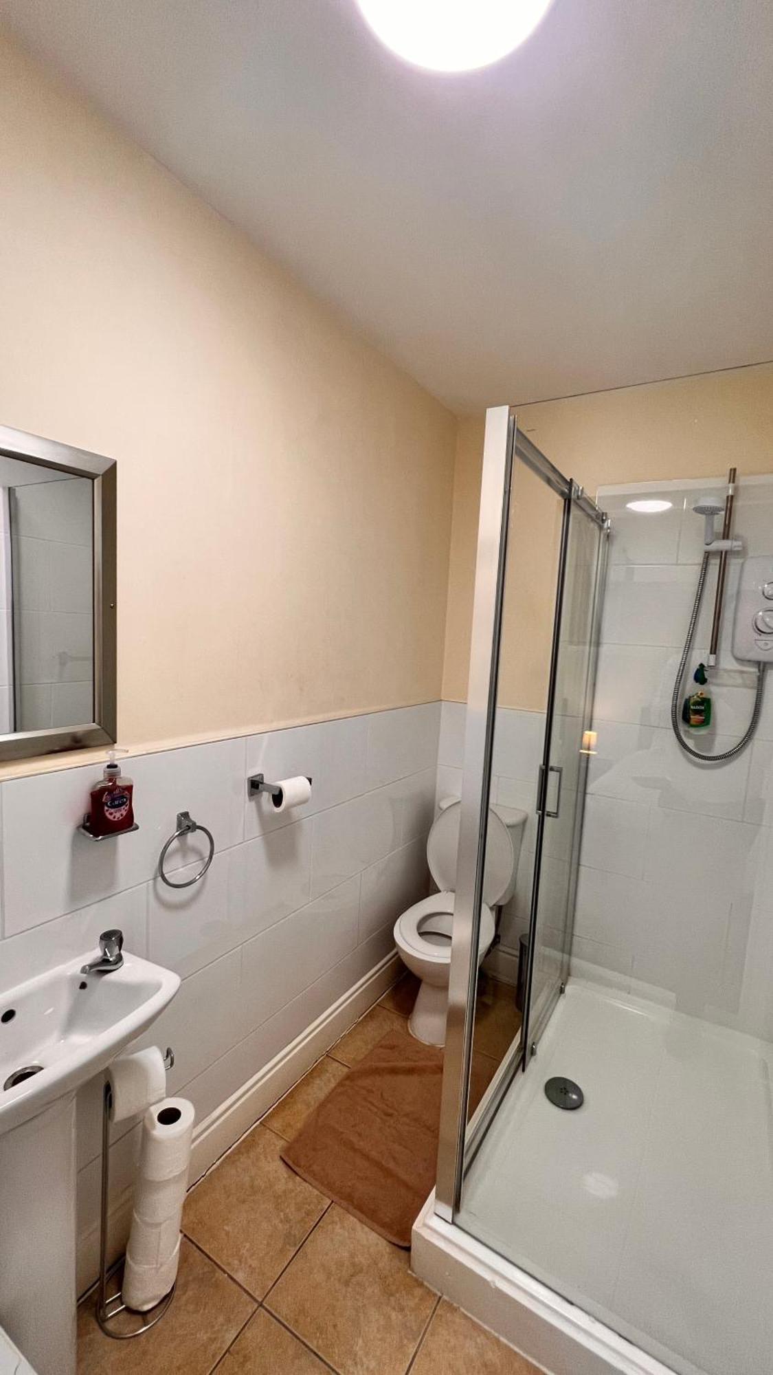 Quarto Triplo com Chuveiro
