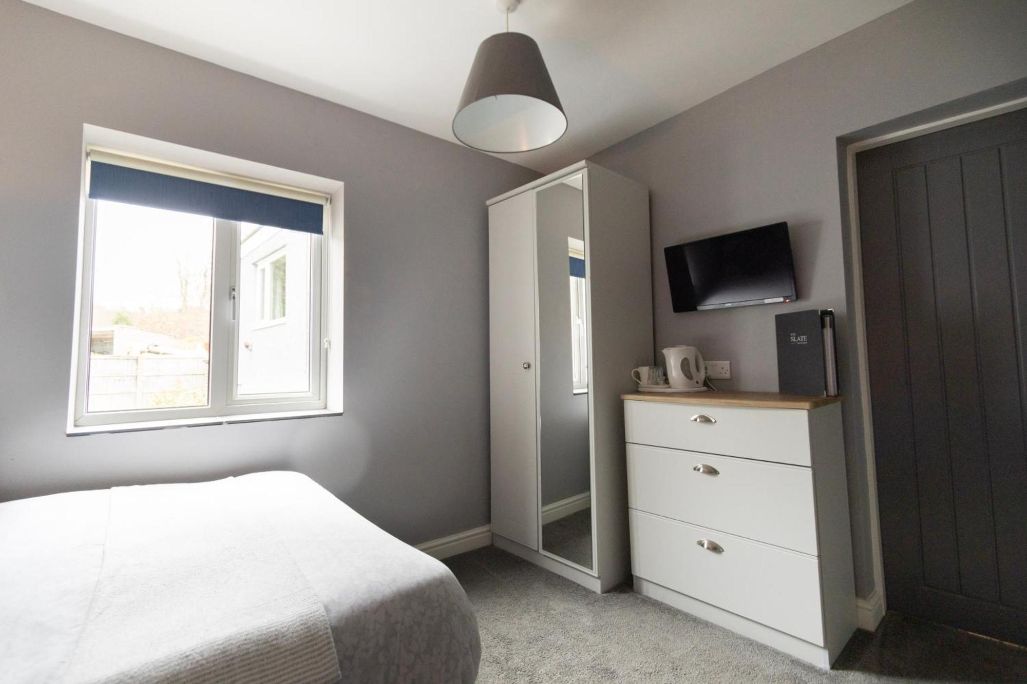 Small Double Room - Single Occupancy