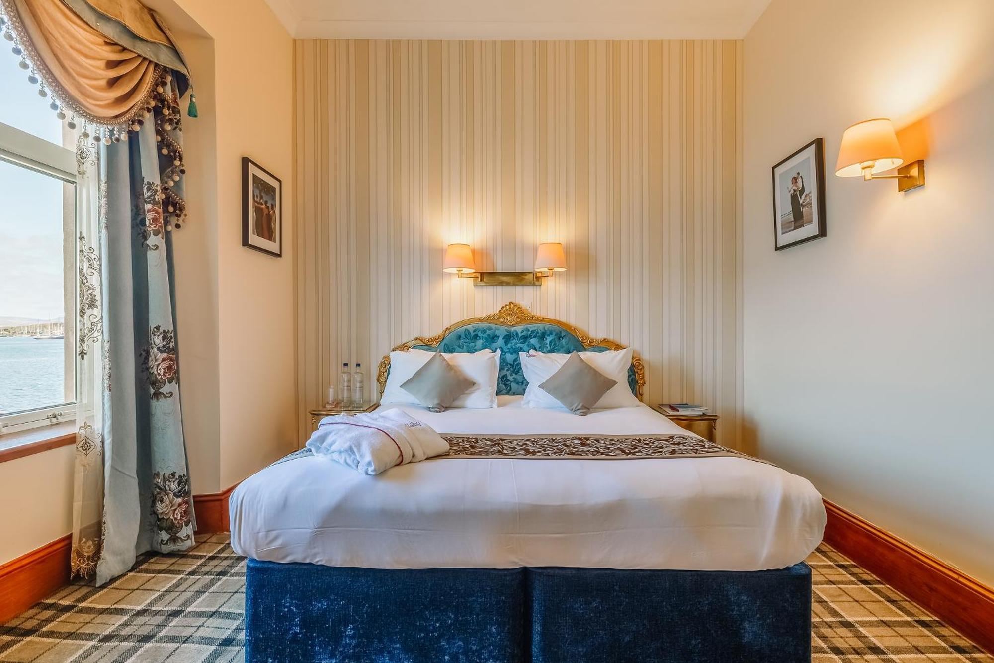 Executive Double Room Sea View