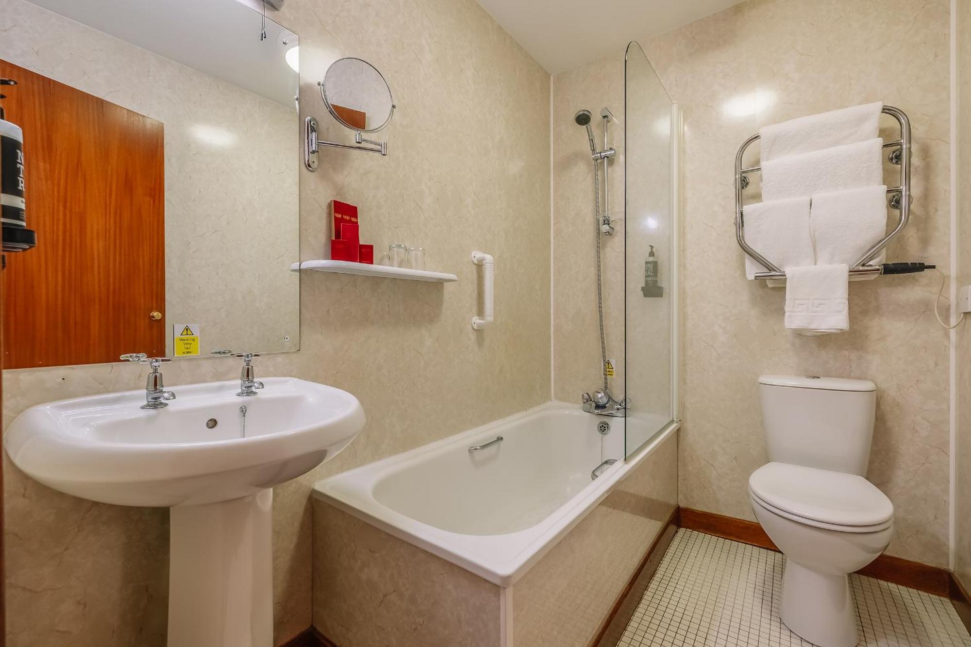 Executive Double Room Sea View