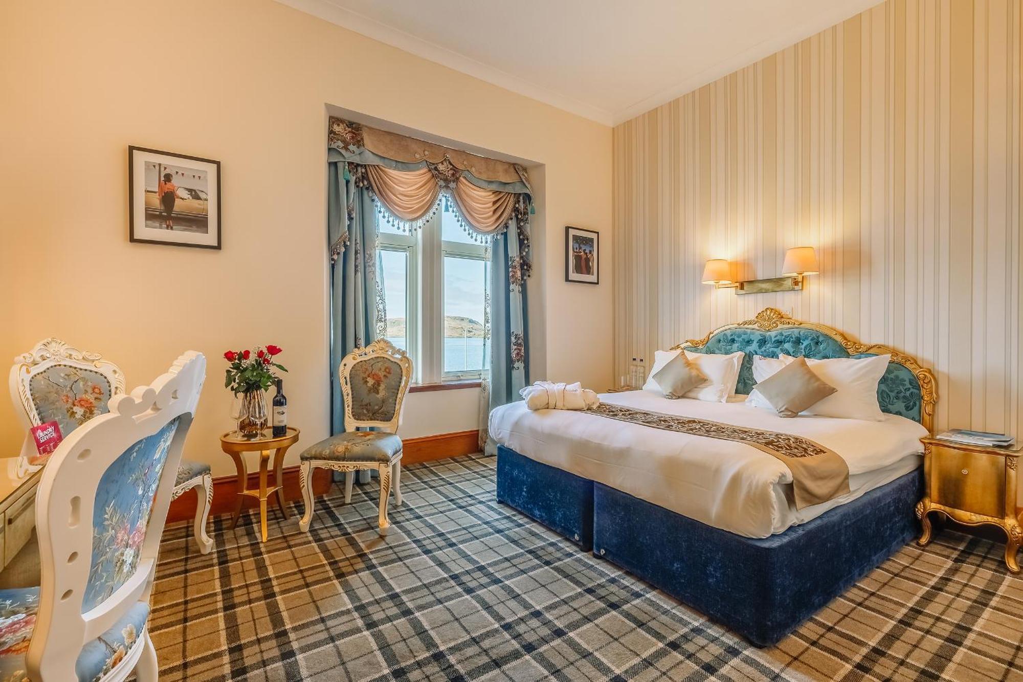 Executive Double Room Sea View