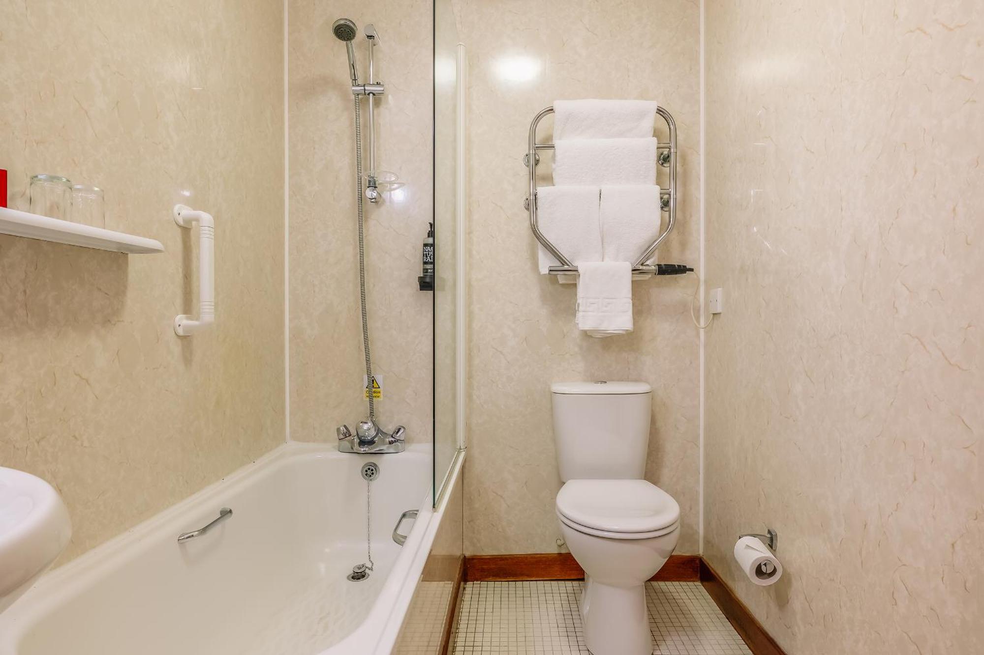 Executive Double Room Sea View